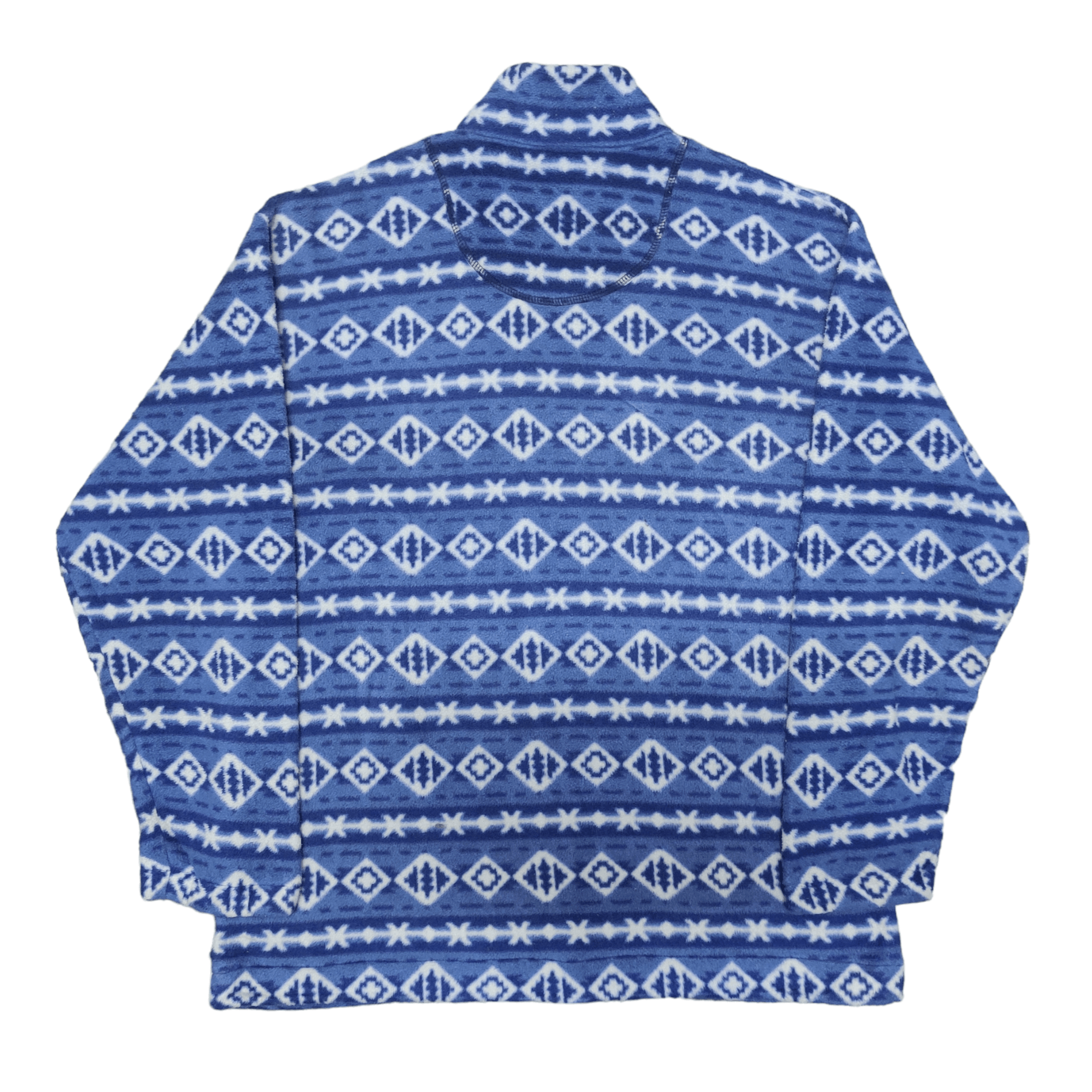 Playboy Vintage Playboy Navajo Native Fleece Jacket Size US M / EU 48-50 / 2 - 10 Thumbnail