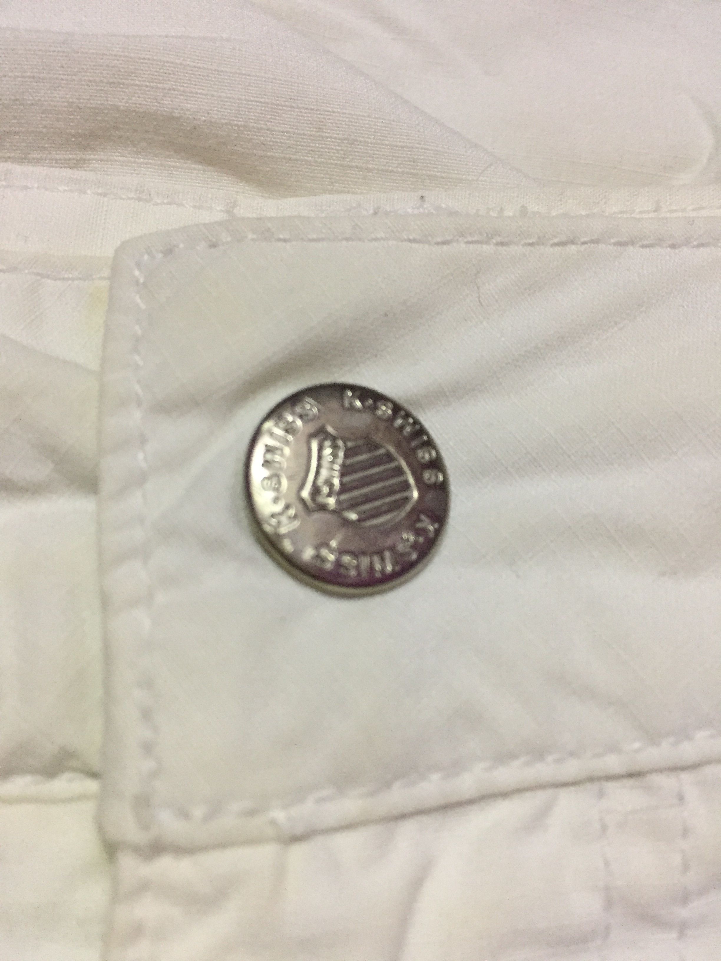K-Swiss K Swiss Pants Size US 26 / EU 42 - 4 Thumbnail