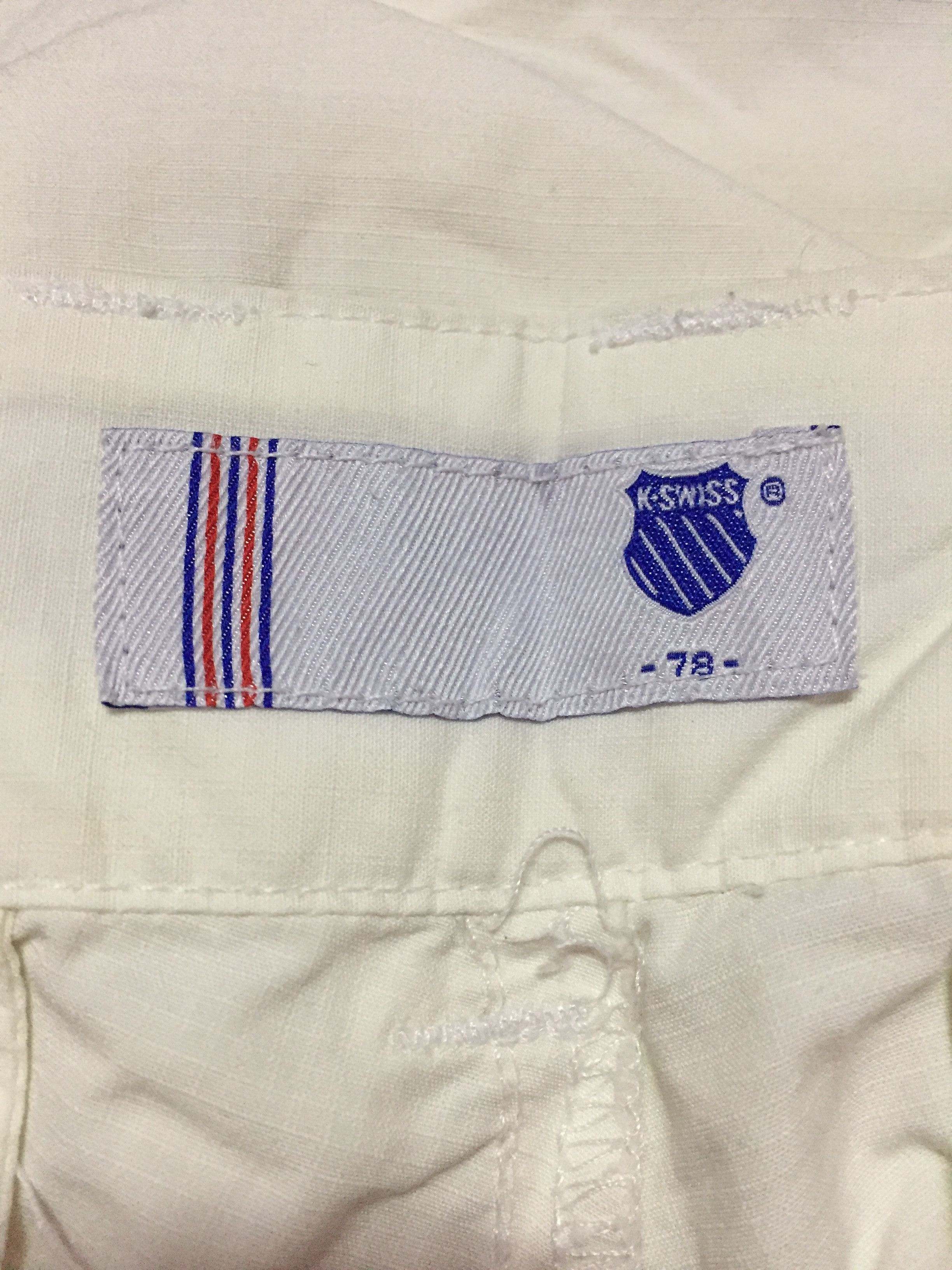 K-Swiss K Swiss Pants Size US 26 / EU 42 - 3 Thumbnail
