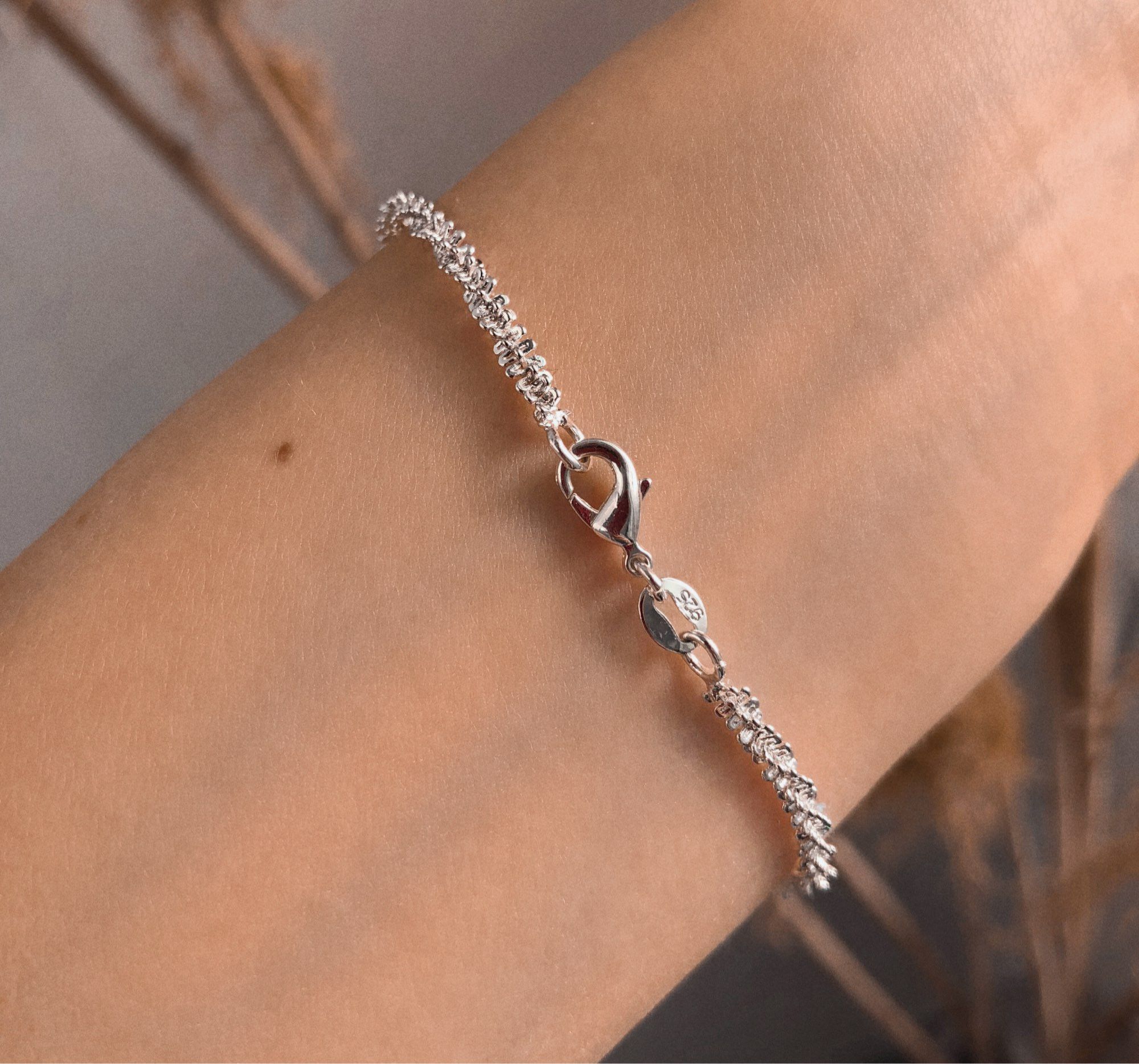 Jewelry 1.5mm Shiny Bracelet Size ONE SIZE - 2 Thumbnail