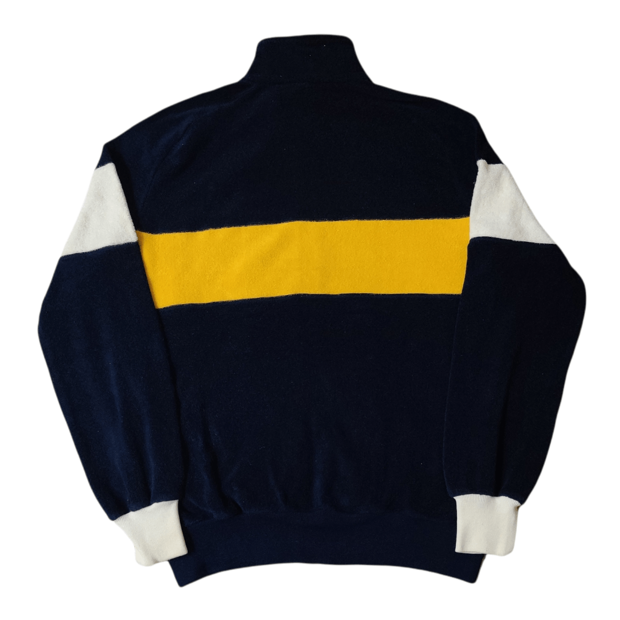 Ellesse Vintage Ellesse Fleece Zipper Jakcet Size US M / EU 48-50 / 2 - 11 Thumbnail