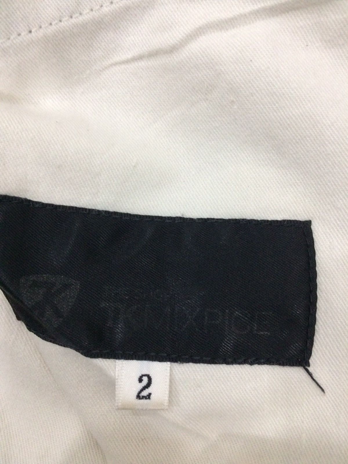 Japanese Brand Japanese Brand TKMIXPICE Cargo Olive Green Trousers Size US 32 / EU 48 - 6 Thumbnail