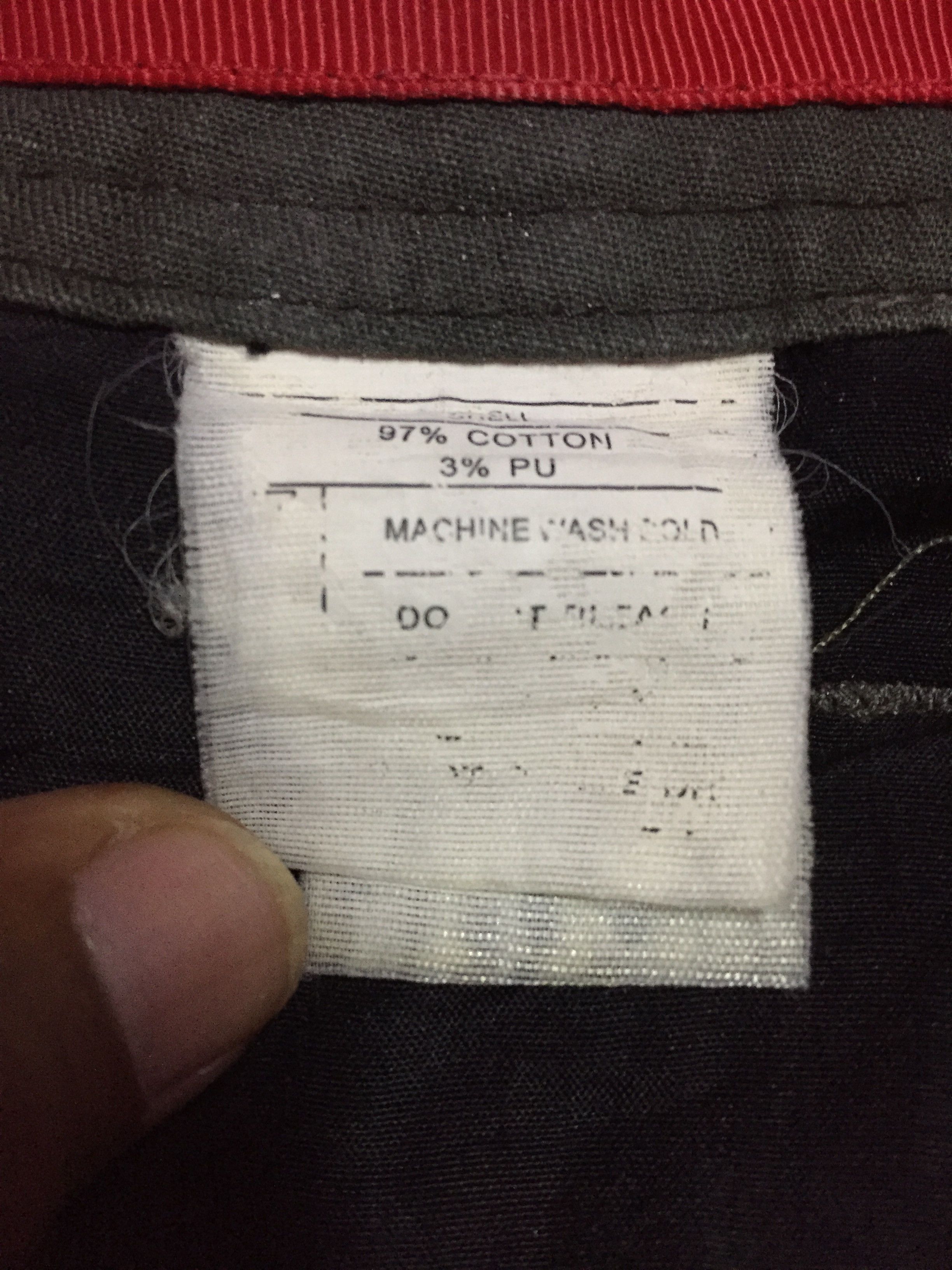 Japanese Brand Jungle Storm Multipockets Cargo Pants Size US 32 / EU 48 - 4 Thumbnail