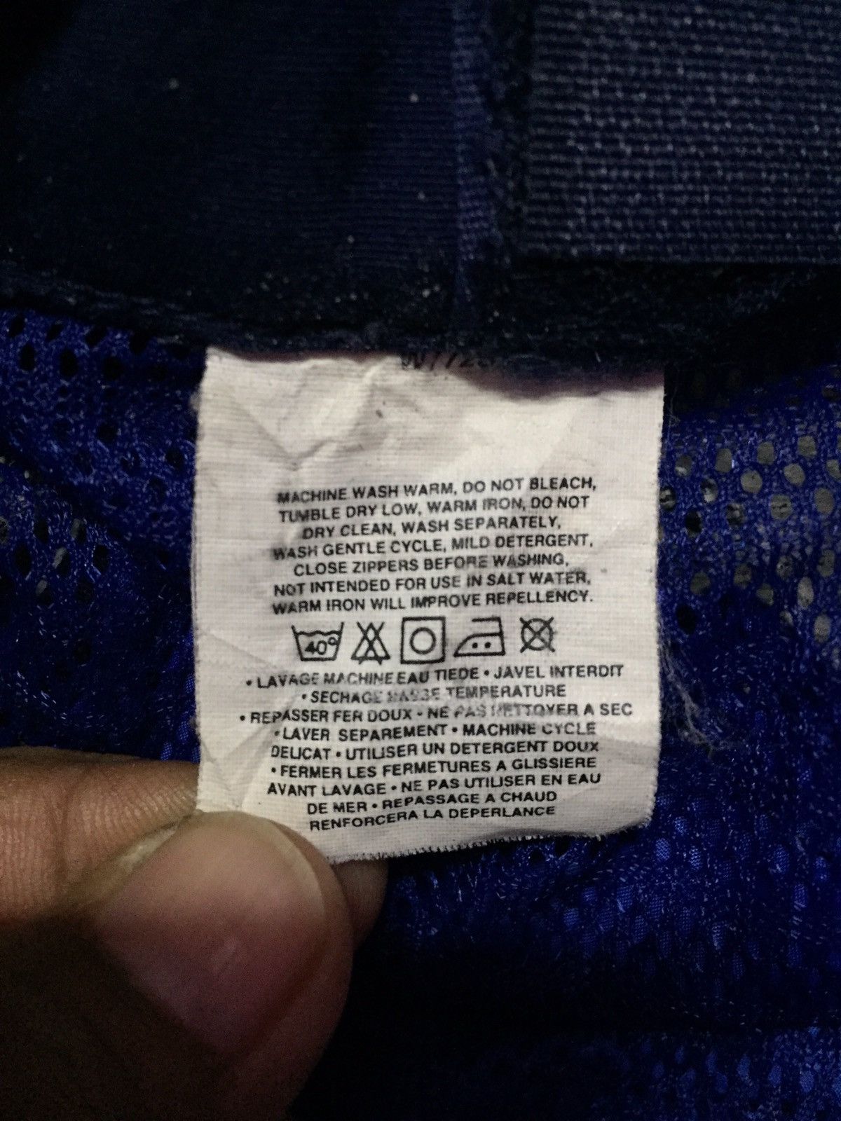 Patagonia Patagonia Pants Size US 32 / EU 48 - 6 Thumbnail