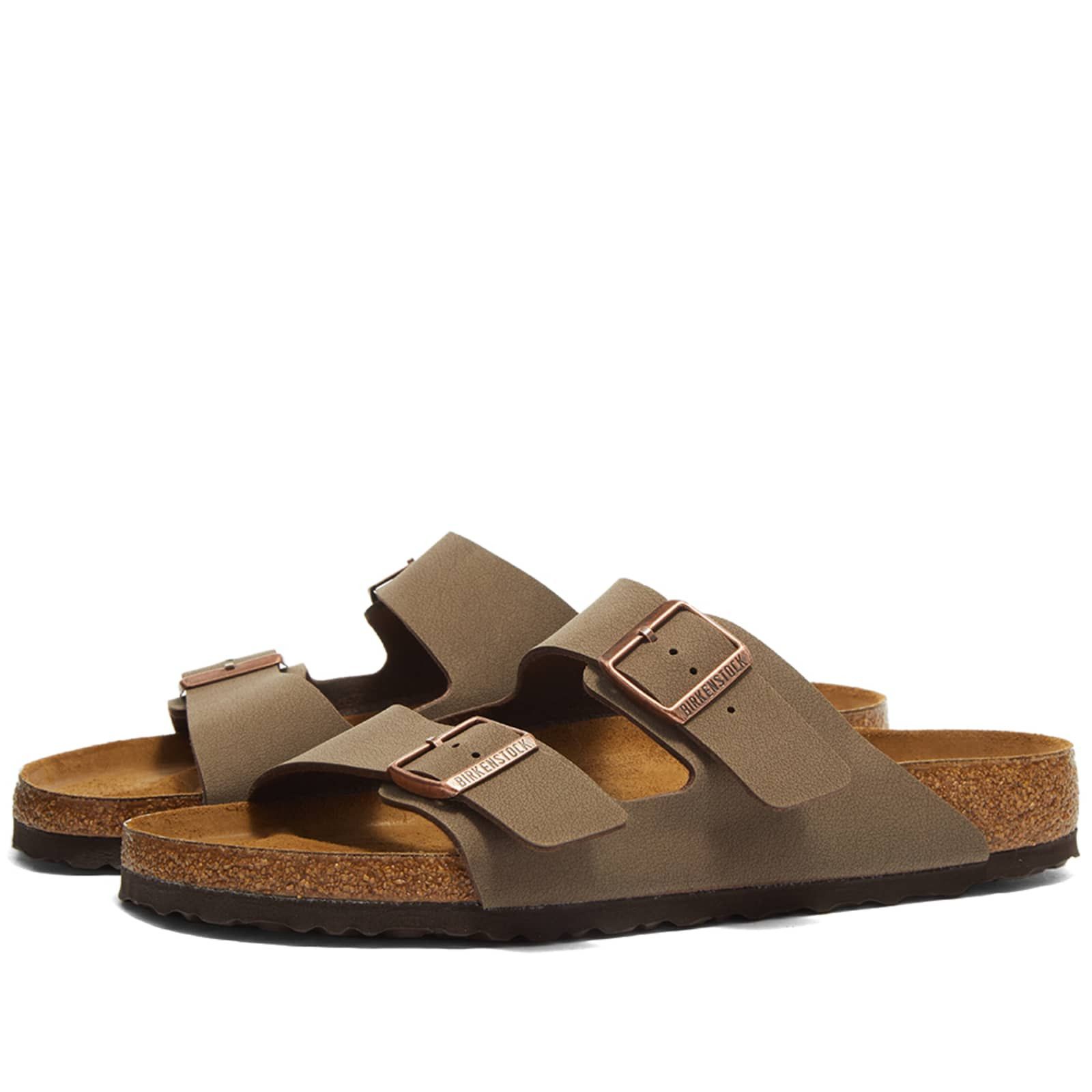 Birkenstock BIRKENSTOCK ARIZONA MOCCA 151181 US 14 EU 47 Size US 14 / EU 47 - 1 Thumbnail