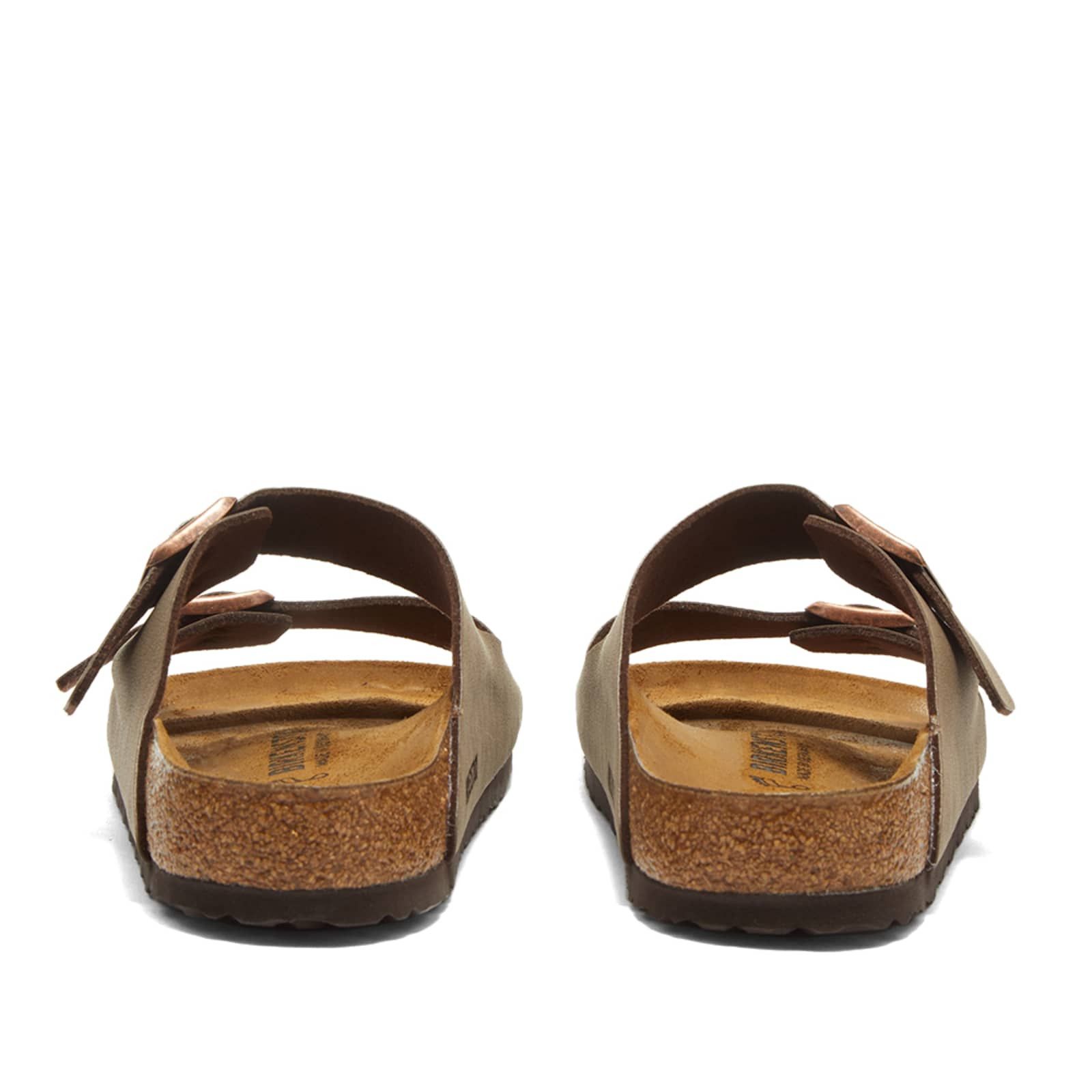Birkenstock BIRKENSTOCK ARIZONA MOCCA 151181 US 14 EU 47 Size US 14 / EU 47 - 4 Thumbnail
