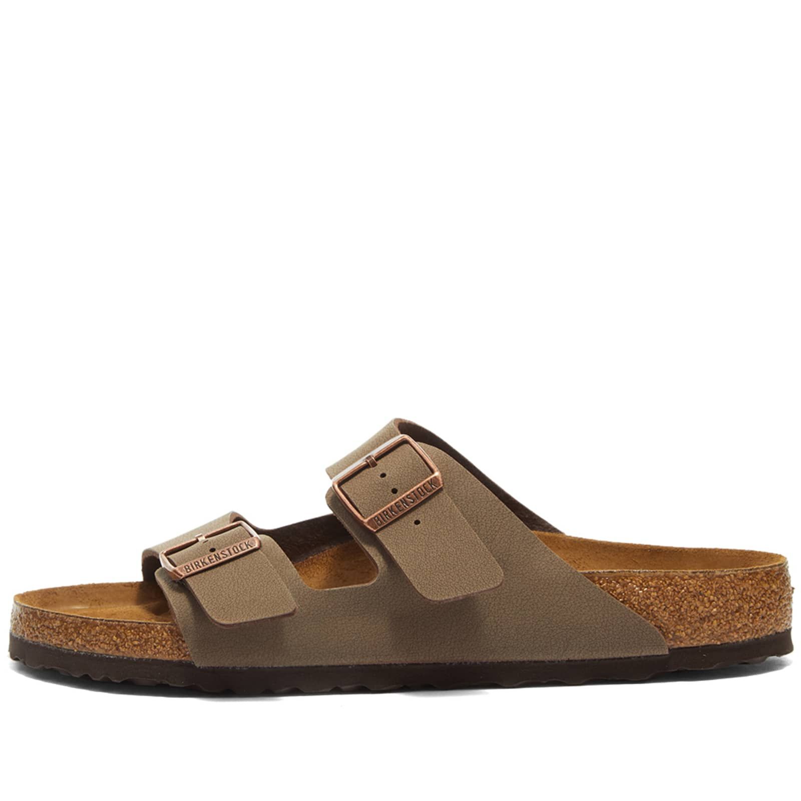 Birkenstock BIRKENSTOCK ARIZONA MOCCA 151181 US 14 EU 47 Size US 14 / EU 47 - 2 Thumbnail