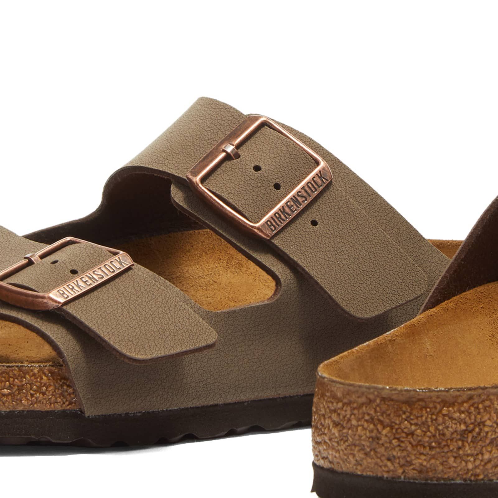 Birkenstock BIRKENSTOCK ARIZONA MOCCA 151181 US 14 EU 47 Size US 14 / EU 47 - 3 Thumbnail