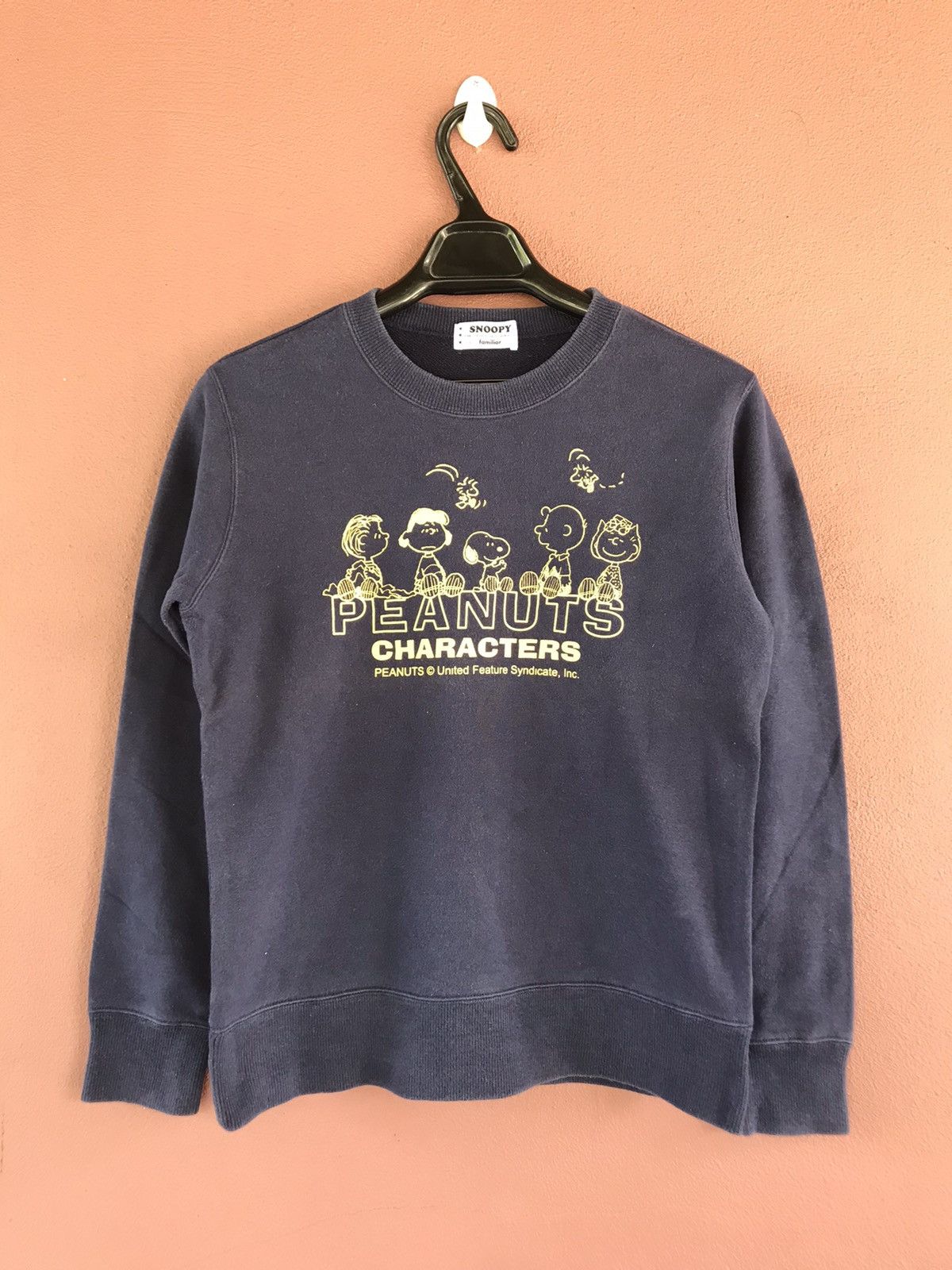 Peanuts Peanuts sweatshirt size S Size US S / EU 44-46 / 1 - 1 Thumbnail