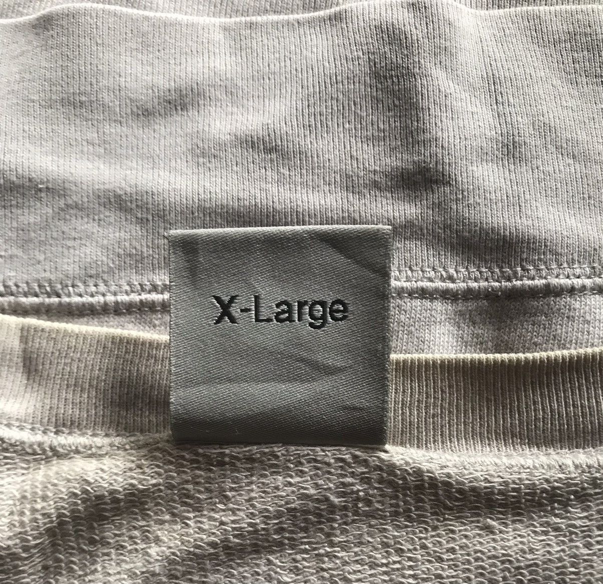 Xlarge Xlarge sweatshirt size XL Size US XL / EU 56 / 4 - 4 Thumbnail
