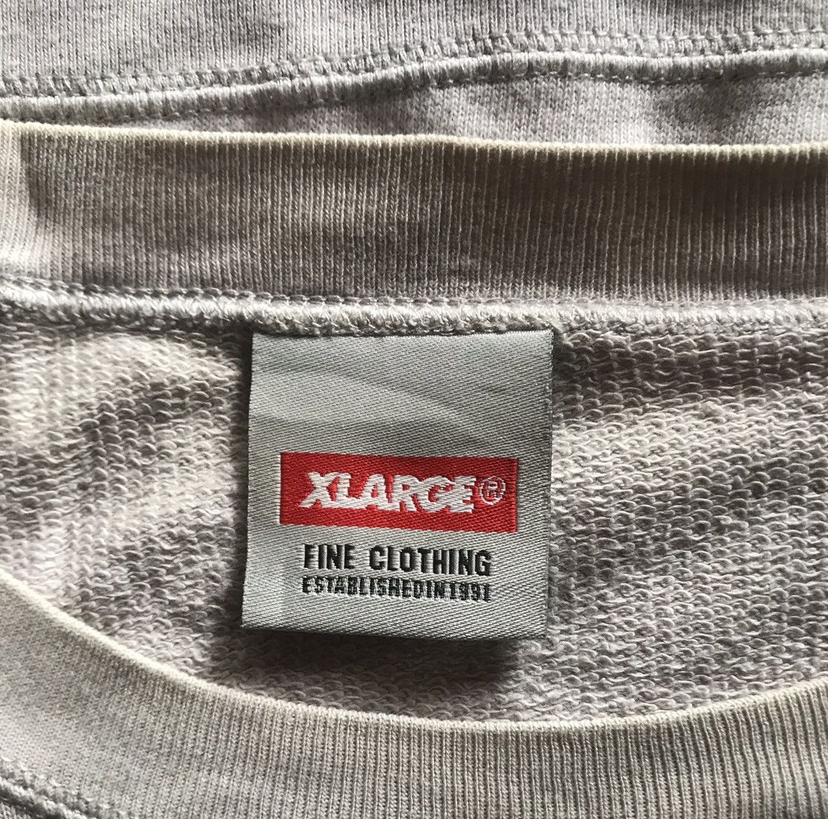 Xlarge Xlarge sweatshirt size XL Size US XL / EU 56 / 4 - 3 Thumbnail