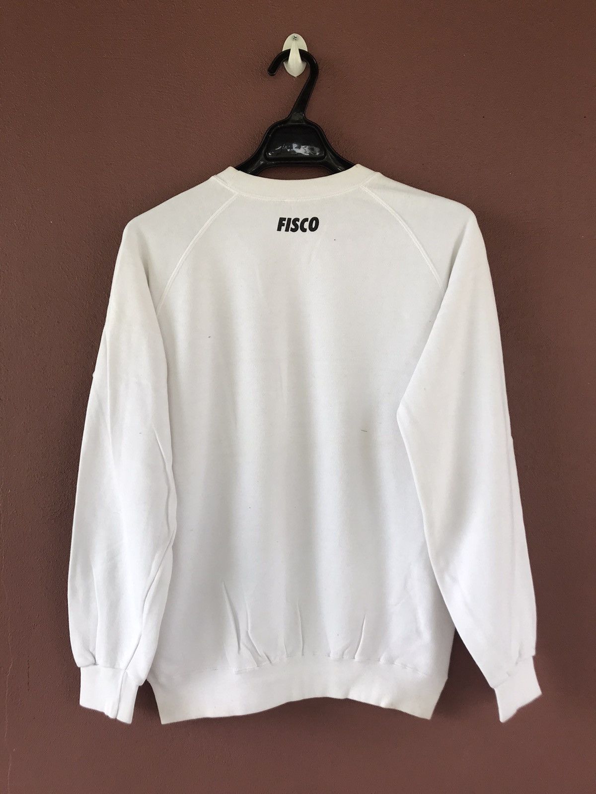 Other Super sprint 86 sweatshirt size L Size US L / EU 52-54 / 3 - 2 Thumbnail