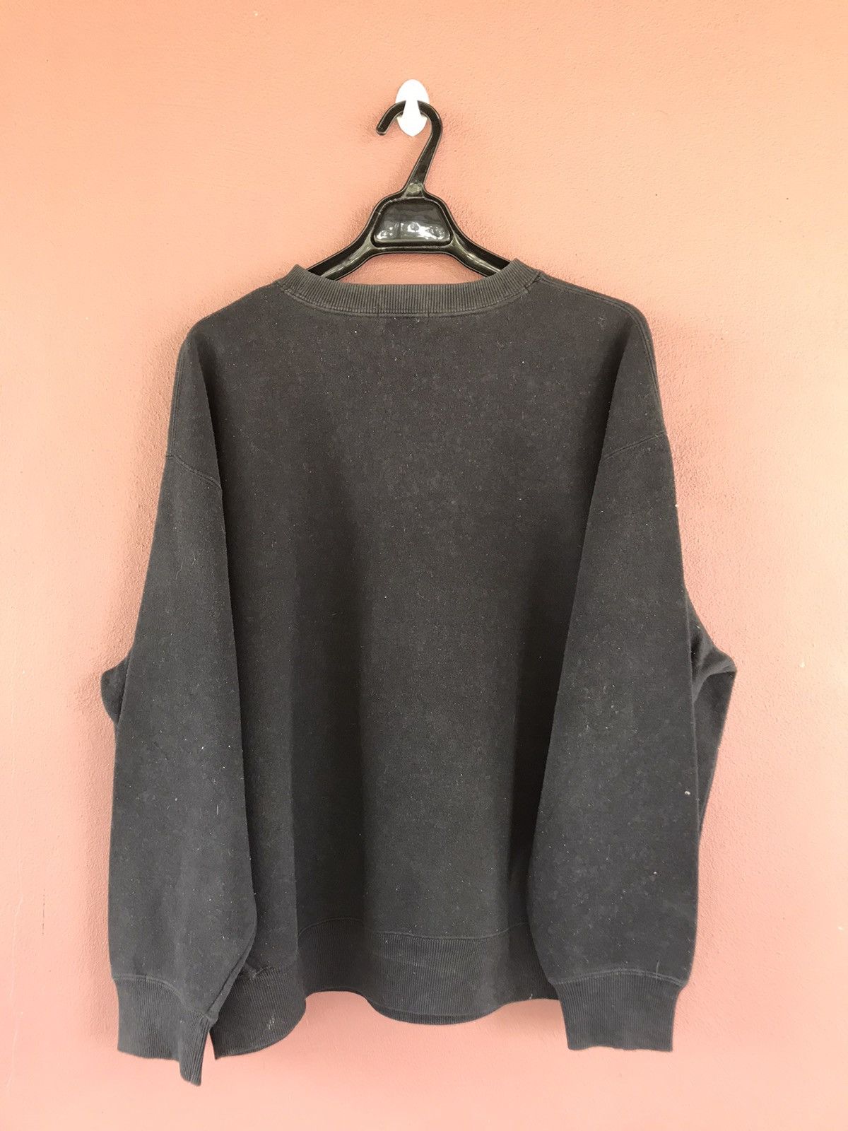 Converse Converse sweatshirt size XL Size US XL / EU 56 / 4 - 2 Thumbnail