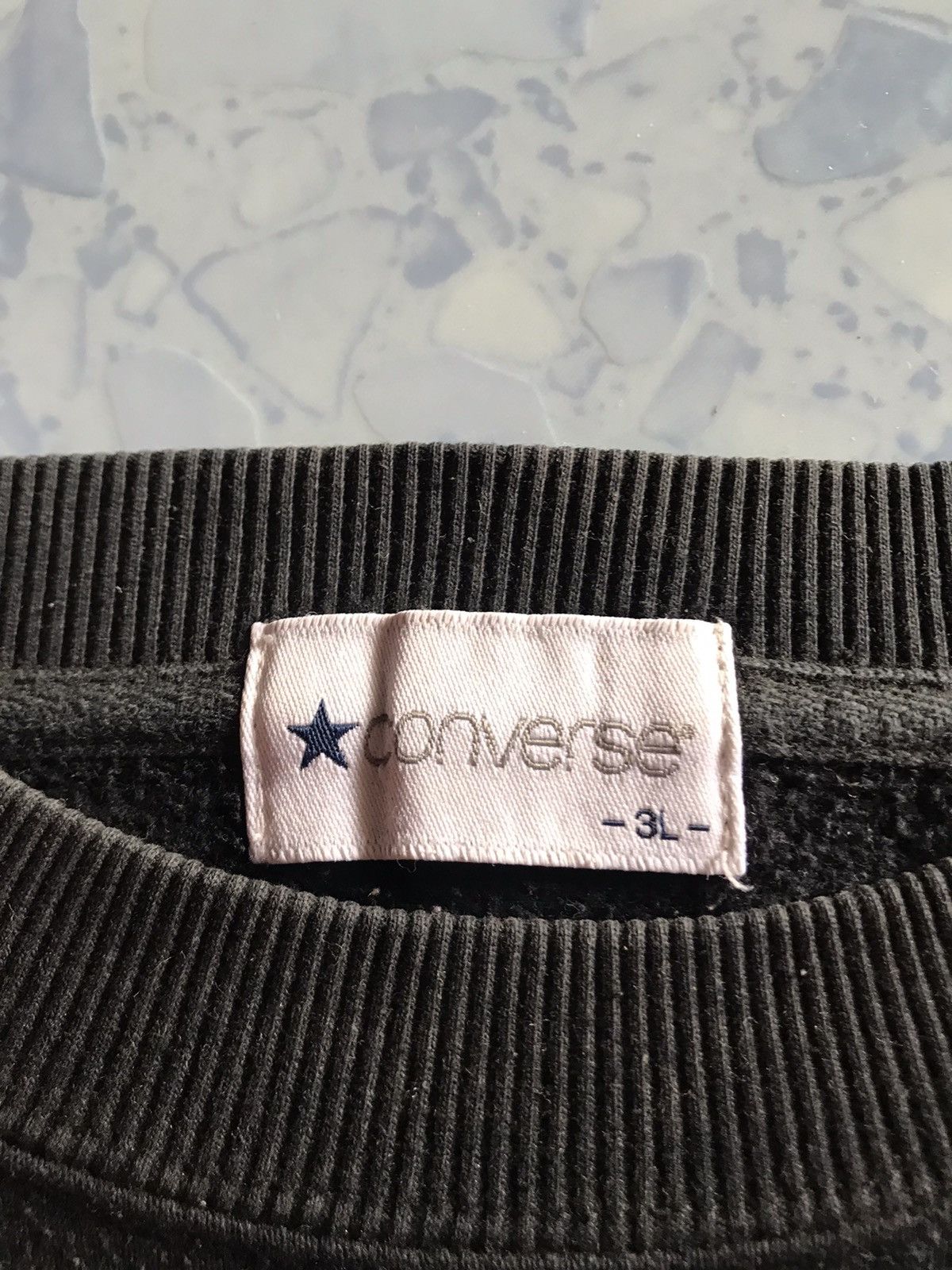 Converse Converse sweatshirt size XL Size US XL / EU 56 / 4 - 3 Thumbnail
