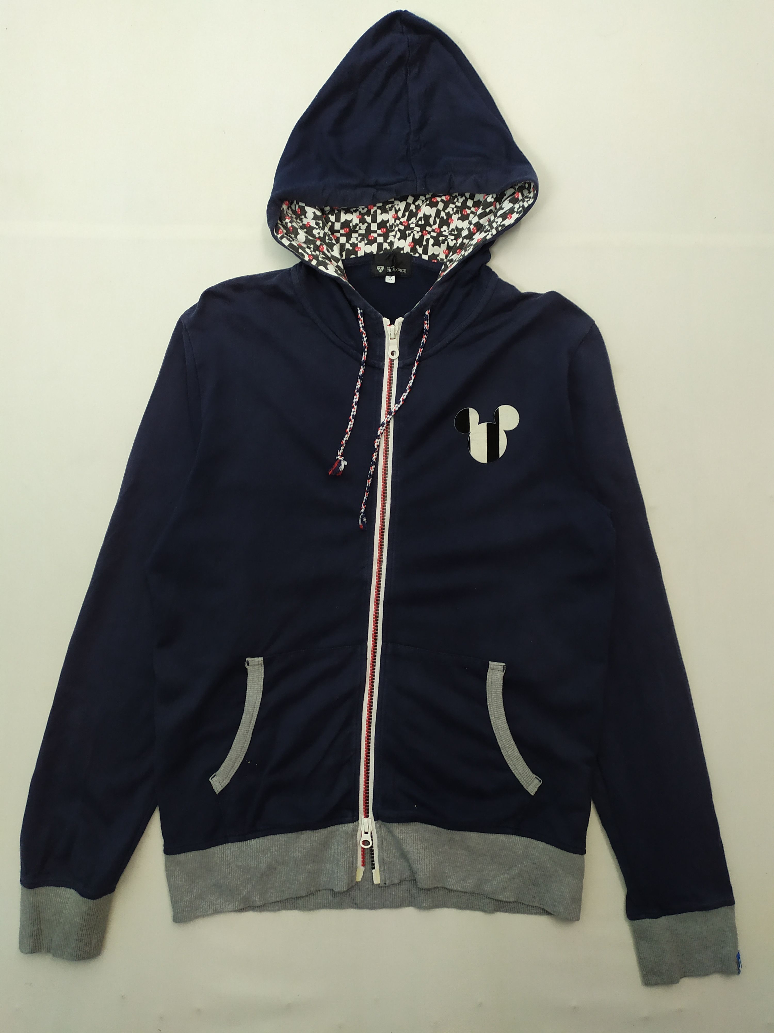Cartoon Network × Disney × Takeo Kikuchi TAKEO KIKUCHI x DISNEY SWEATSHIRT HOODIE Size US L / EU 52-54 / 3 - 1 Thumbnail