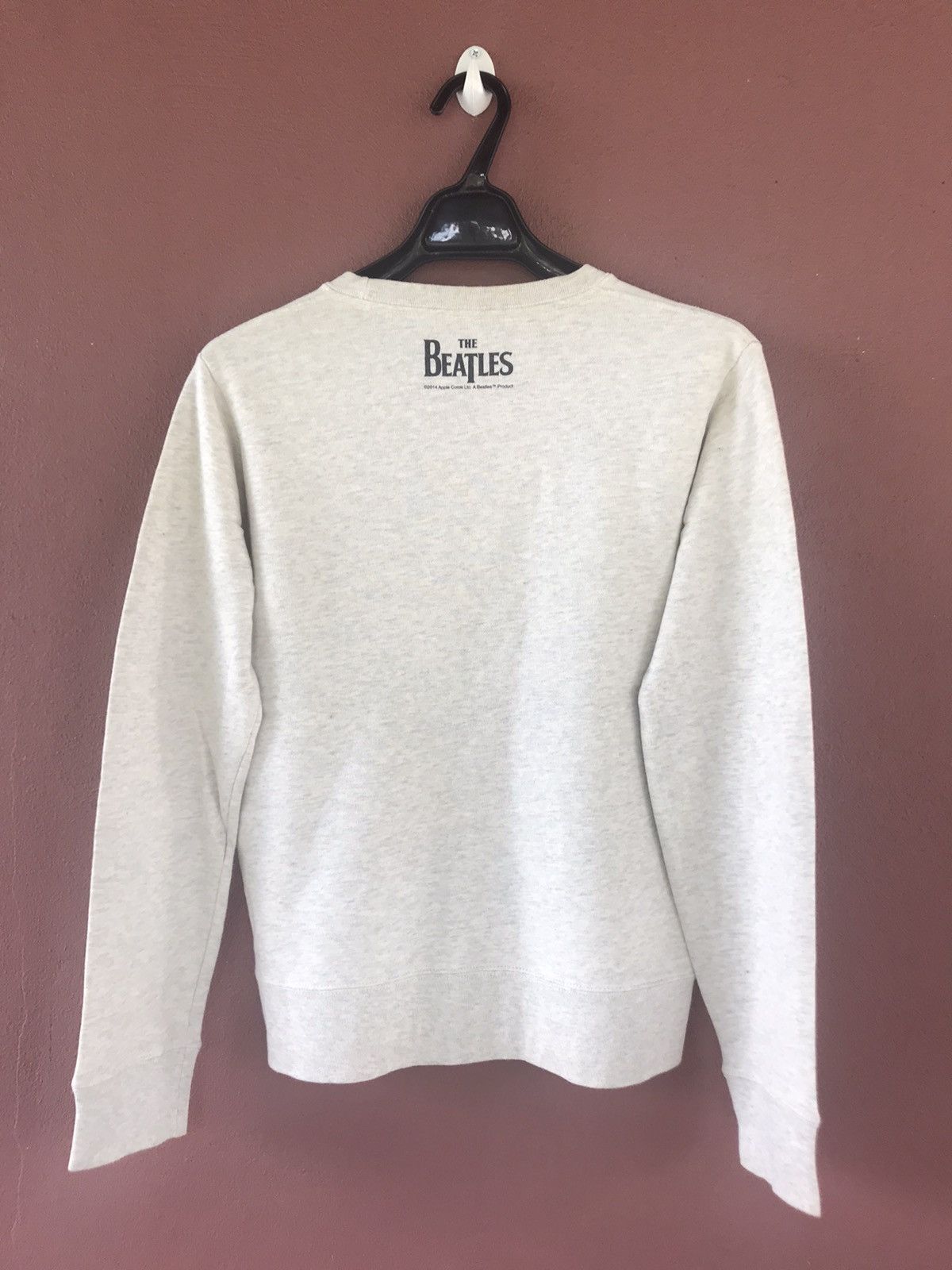 Band Tees The beatles sweatshirt size S Size US S / EU 44-46 / 1 - 2 Thumbnail