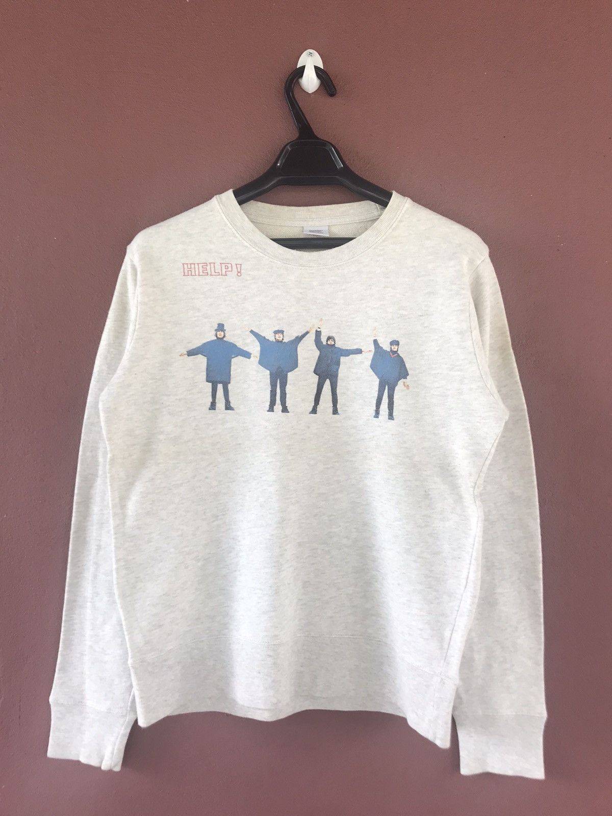 Band Tees The beatles sweatshirt size S Size US S / EU 44-46 / 1 - 1 Thumbnail