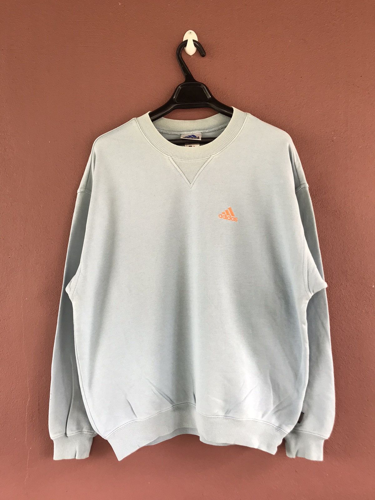 Adidas Adidas sweatshirt size M Size US M / EU 48-50 / 2 - 1 Thumbnail