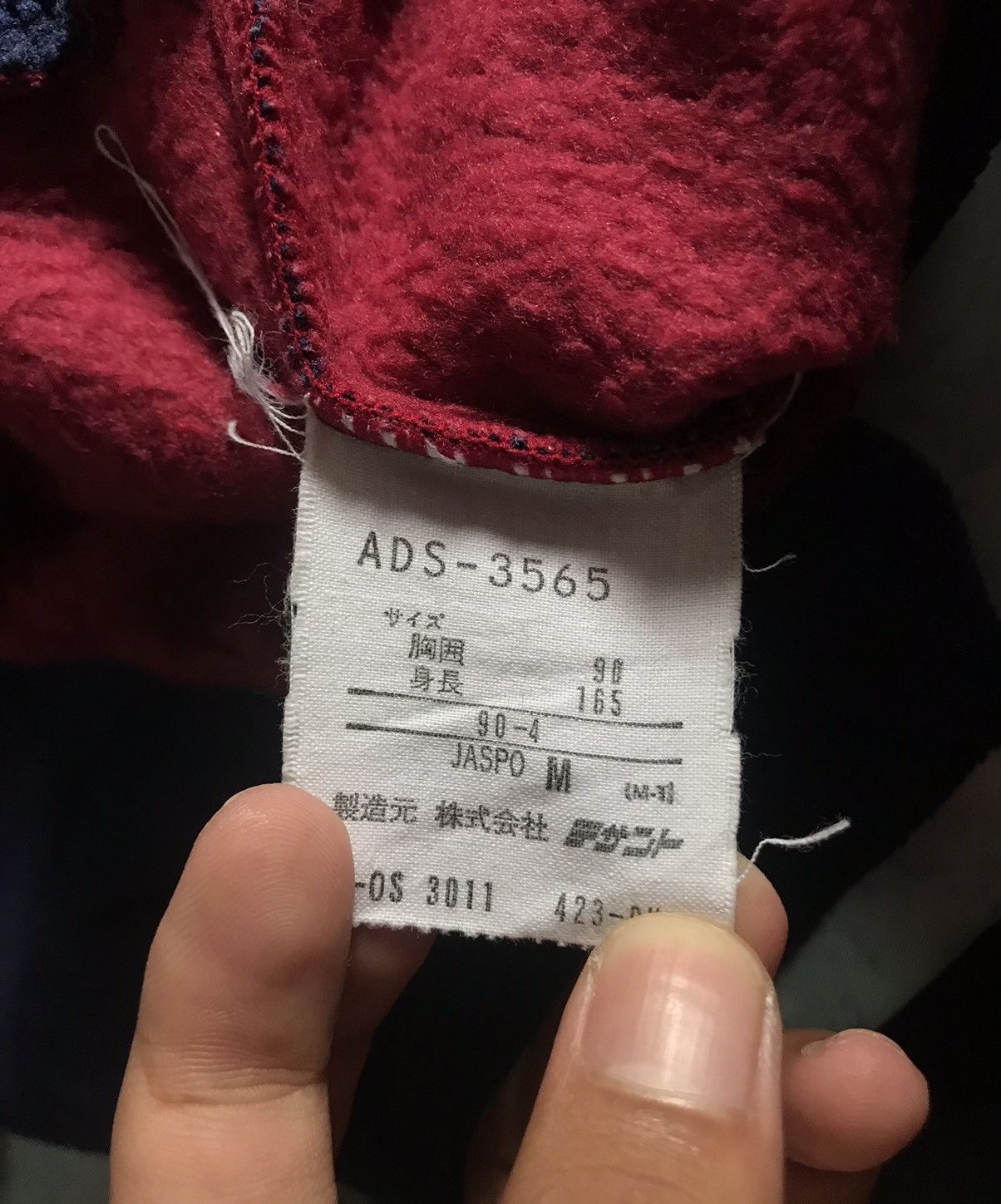 Adidas Adidas sweatshirt size M Size US M / EU 48-50 / 2 - 4 Thumbnail