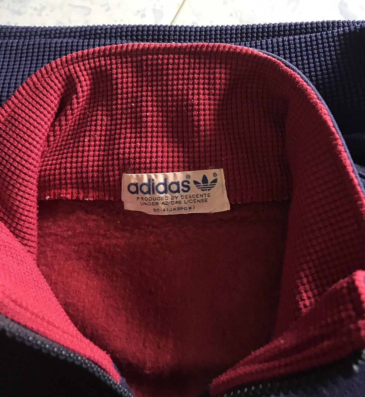 Adidas Adidas sweatshirt size M Size US M / EU 48-50 / 2 - 3 Thumbnail