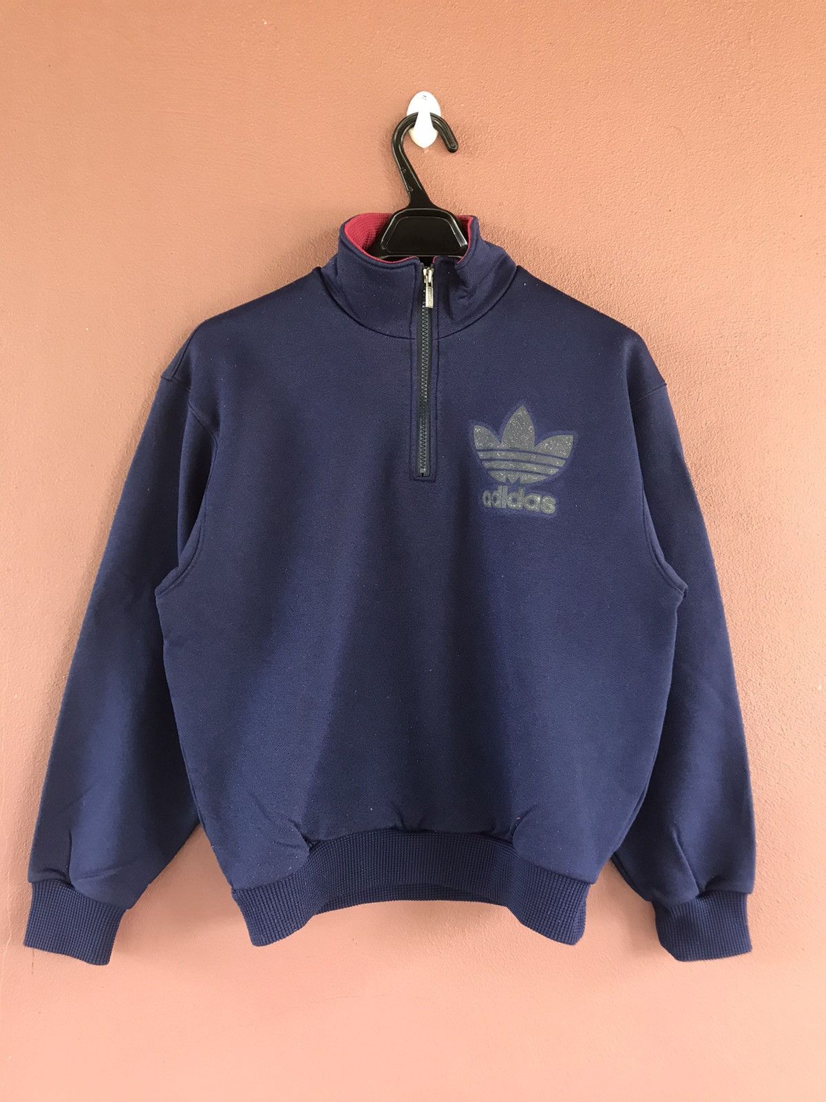 Adidas Adidas sweatshirt size M Size US M / EU 48-50 / 2 - 1 Thumbnail