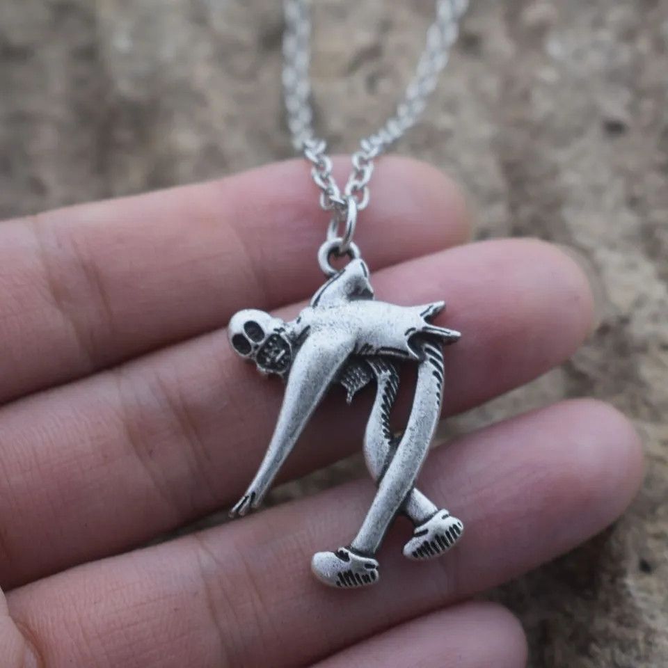Jewelry Ghost Chain Necklace Size ONE SIZE - 2 Thumbnail
