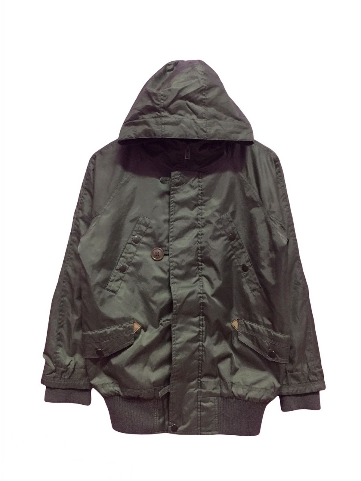 Other Military Bomber Hoodies Jackets Size US L / EU 52-54 / 3 - 1 Thumbnail