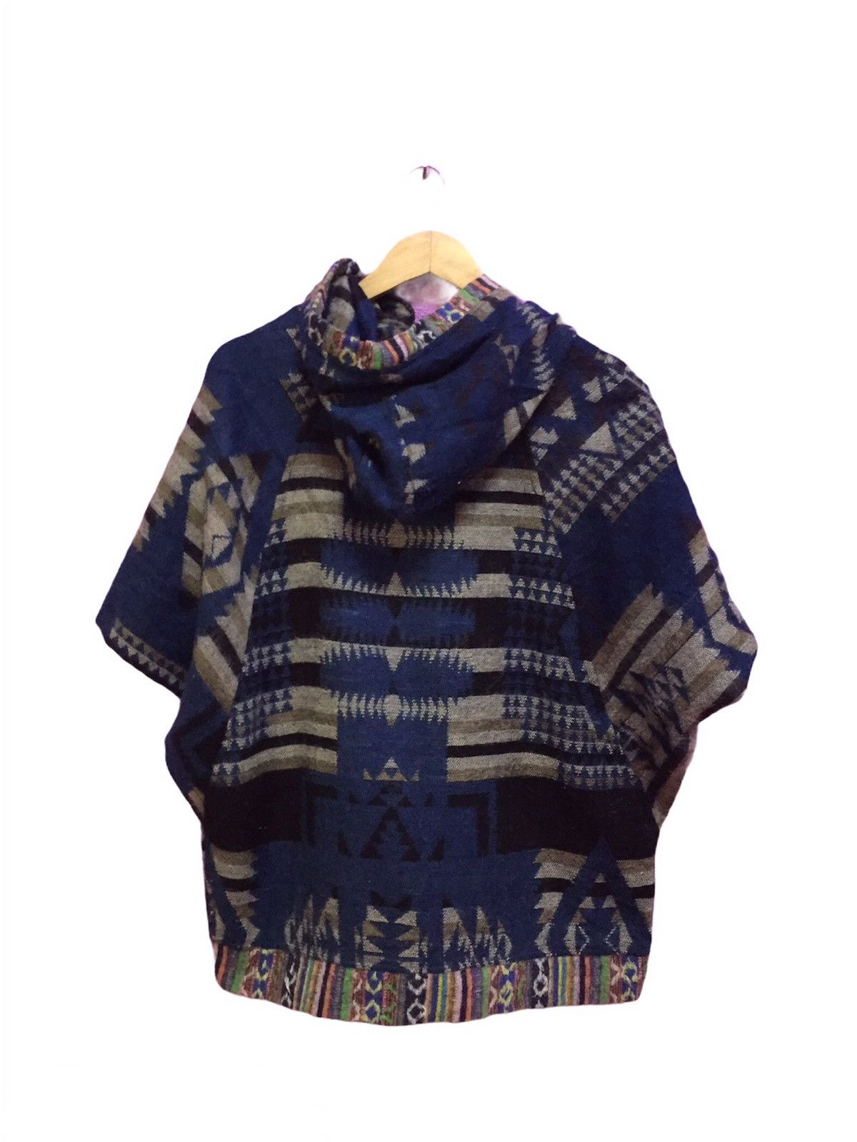 Japanese Brand Last Drop Art Market Wool Jackets Size US L / EU 52-54 / 3 - 2 Thumbnail