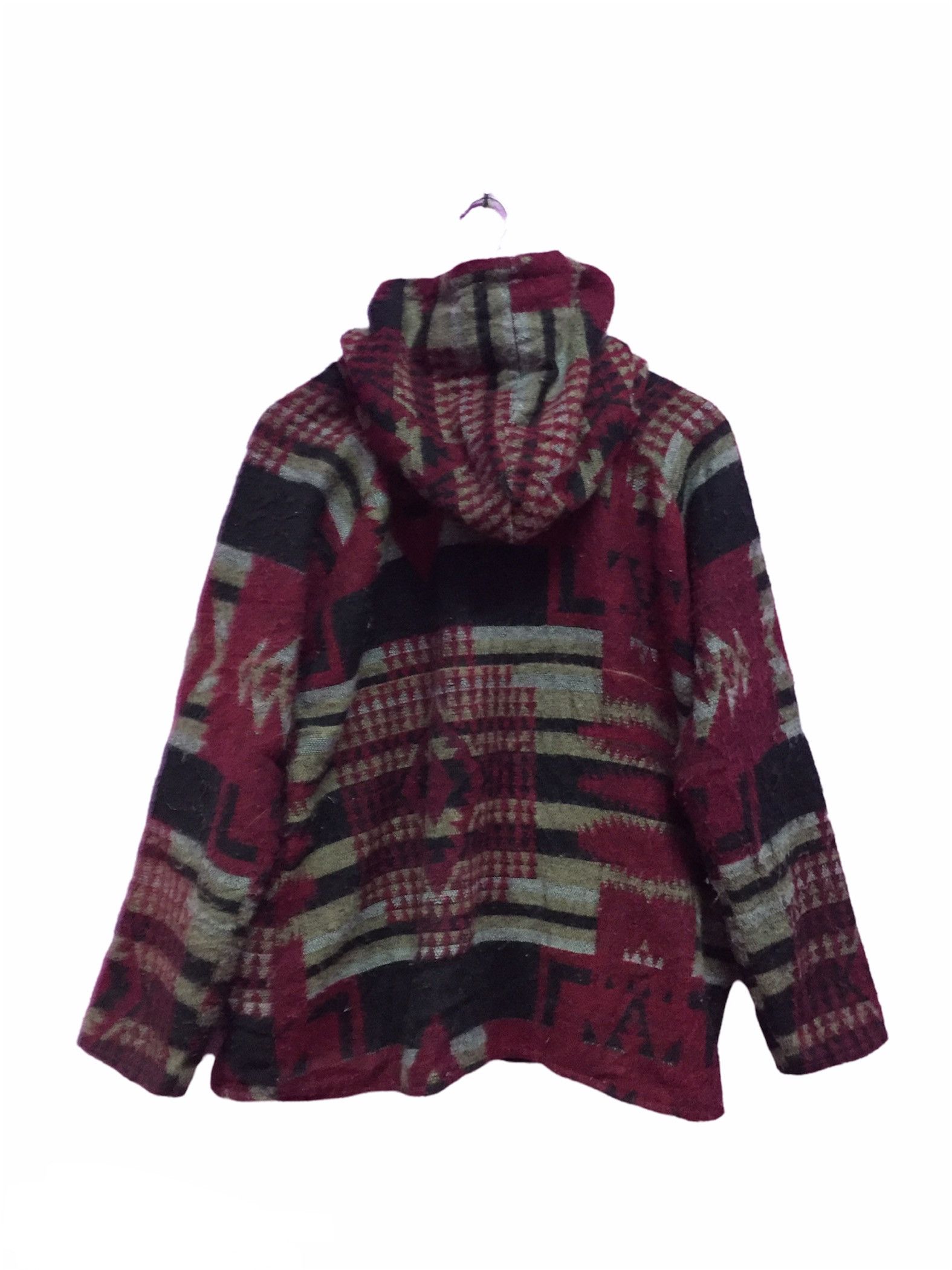 Other Fashion Weeks Wool Hoodies Jackets Size US M / EU 48-50 / 2 - 2 Thumbnail
