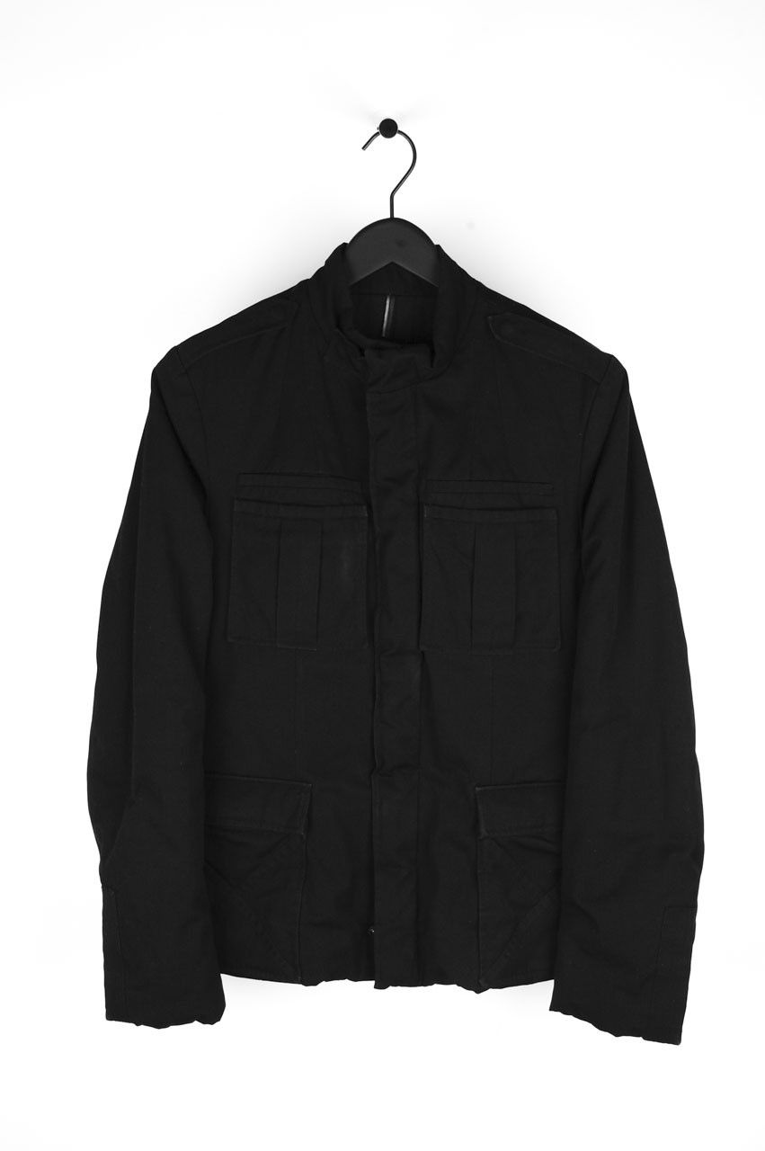 Dior Homme By Hedi Slimane AW03 Luster Bomber Jacket Size US M / EU 48-50 / 2 - 1 Thumbnail
