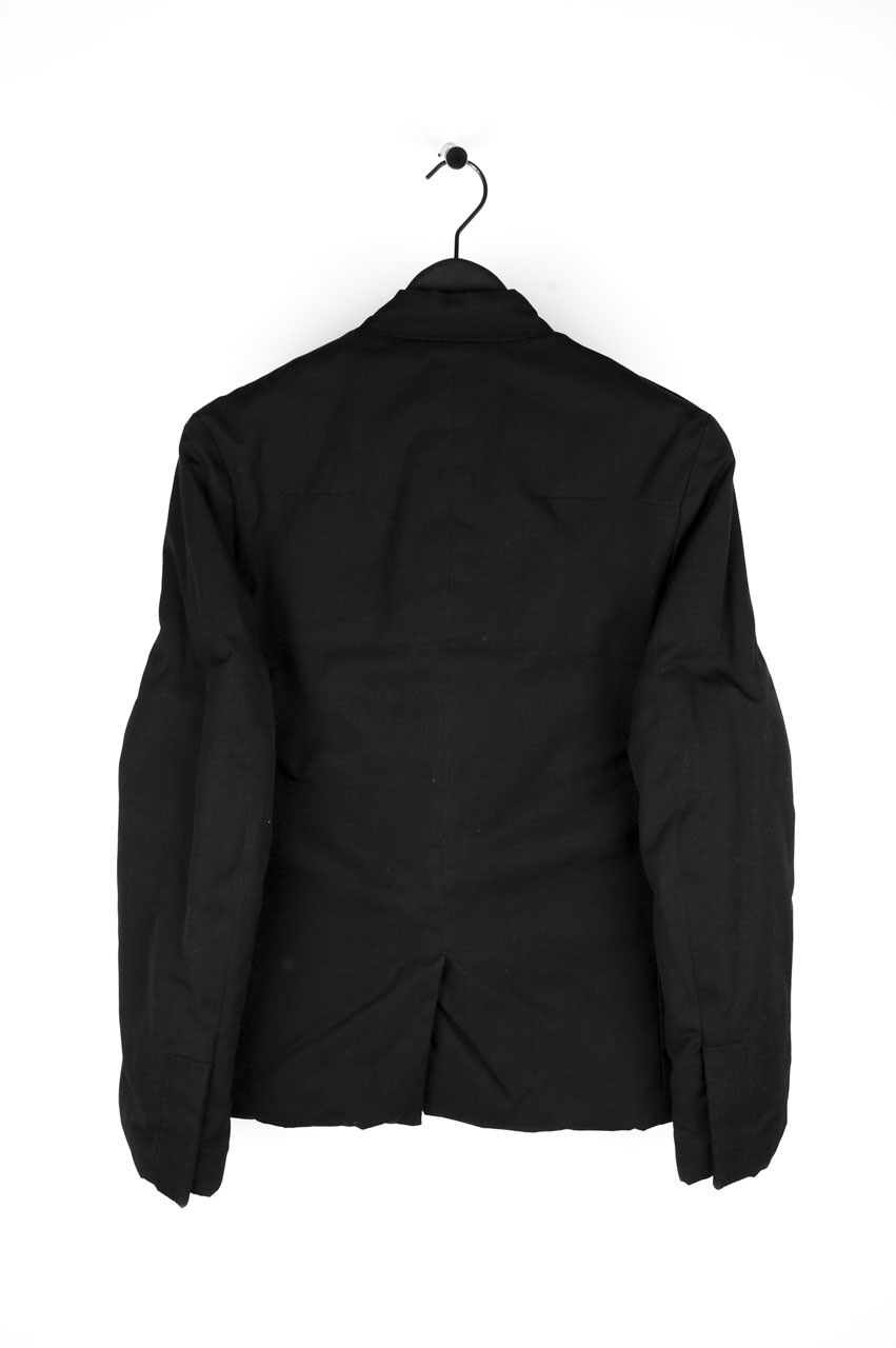 Dior Homme By Hedi Slimane AW03 Luster Bomber Jacket Size US M / EU 48-50 / 2 - 5 Thumbnail