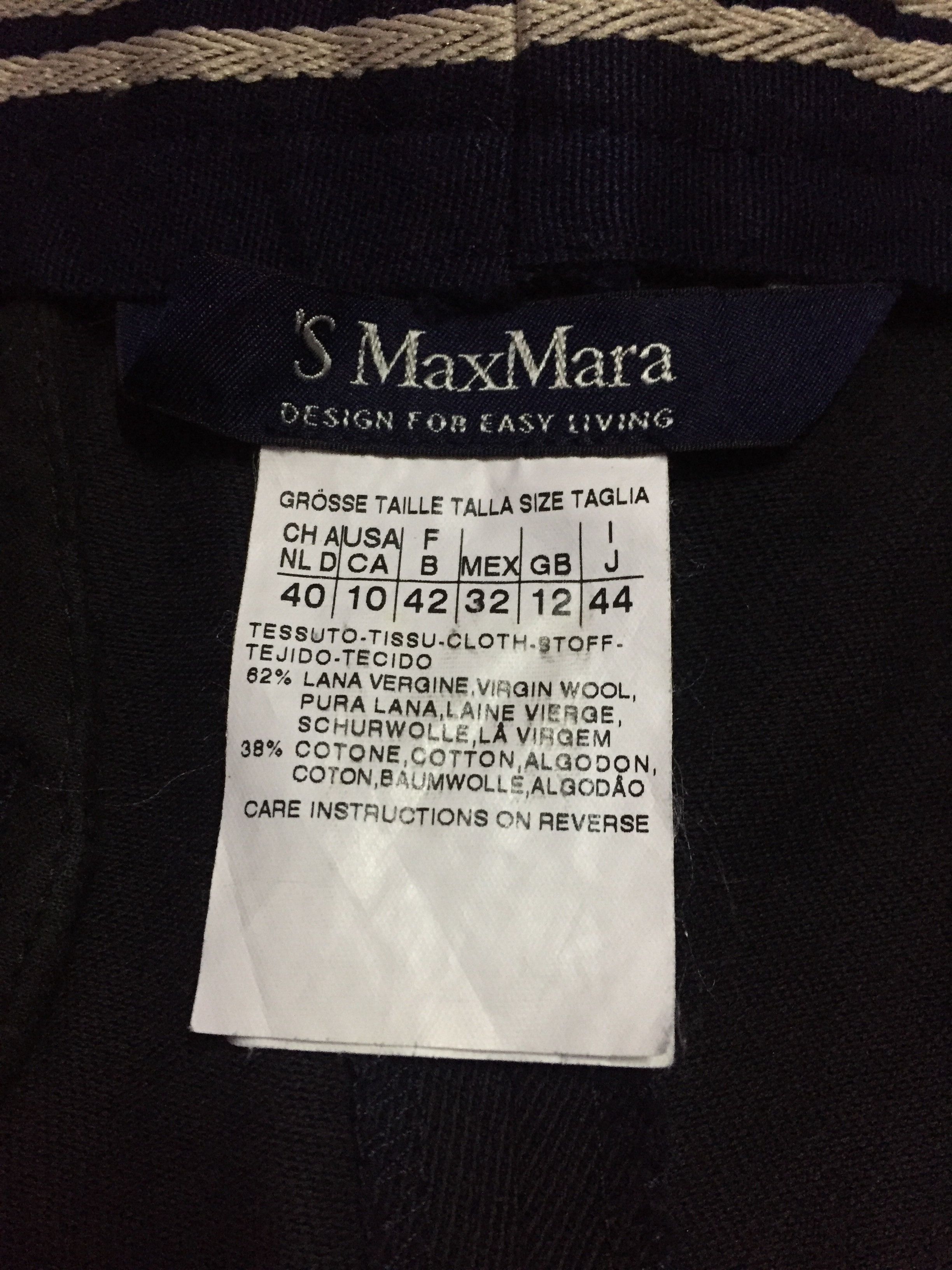 Max Mara Max Mara Short Pants Size 30" / US 8 / IT 44 - 5 Thumbnail