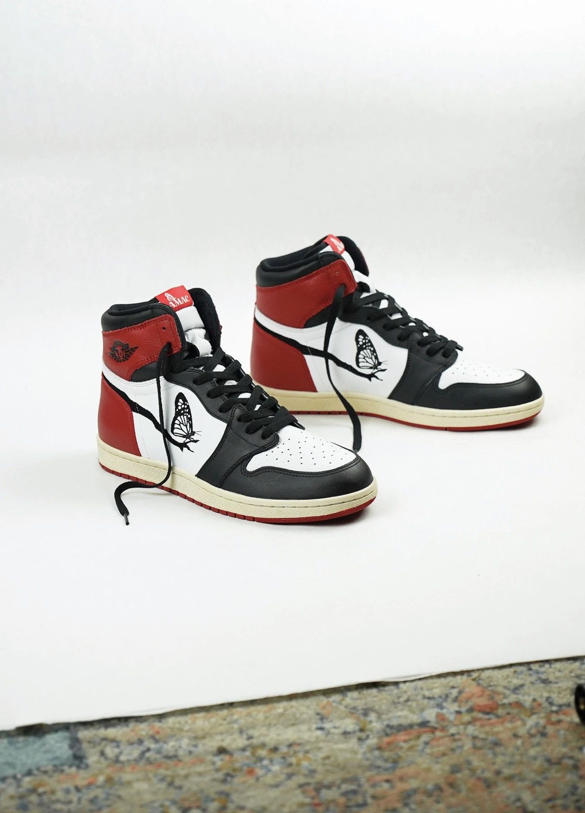 Amac Amac Studios Butterfly High 85
