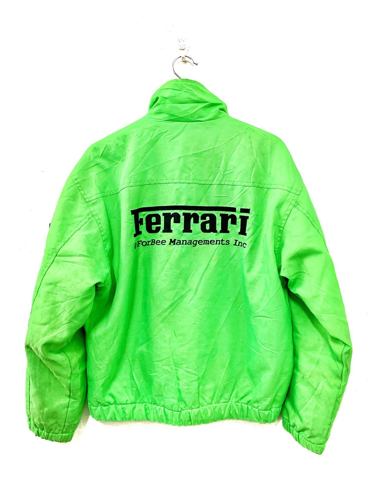 Ferrari Ferrari zipper Jacket Size US L / EU 52-54 / 3 - 2 Thumbnail