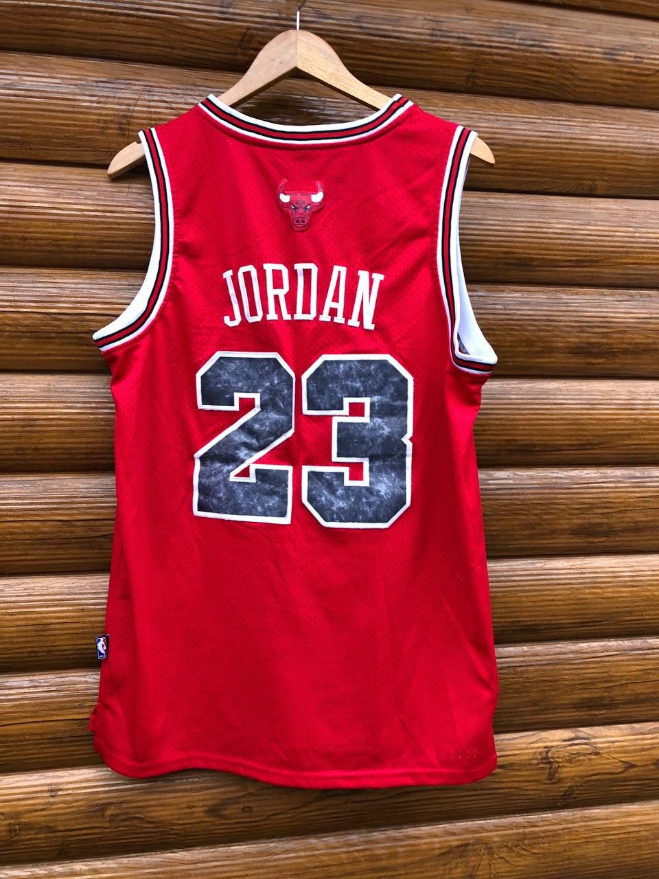 NBA × Nike × Vintage Chicago Bulls Nike Vintage NBA 90s #23 Jordan Jersey Size US M / EU 48-50 / 2 - 3 Thumbnail