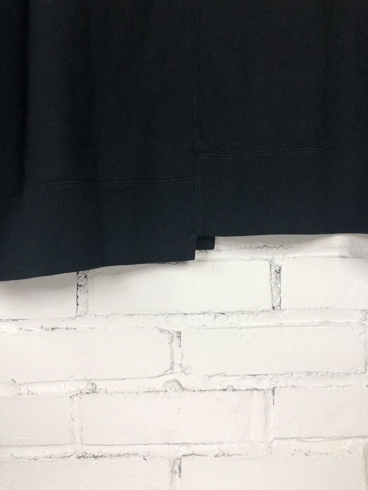 Facetasm Facetasm Cut & Sew Reconstructed Hoodie Size US XL / EU 56 / 4 - 9 Thumbnail