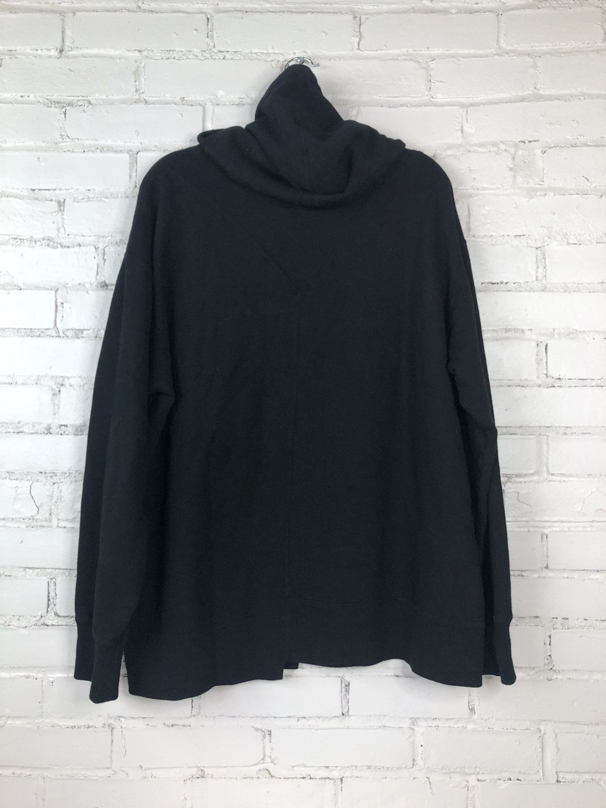 Facetasm Facetasm Cut & Sew Reconstructed Hoodie Size US XL / EU 56 / 4 - 7 Thumbnail