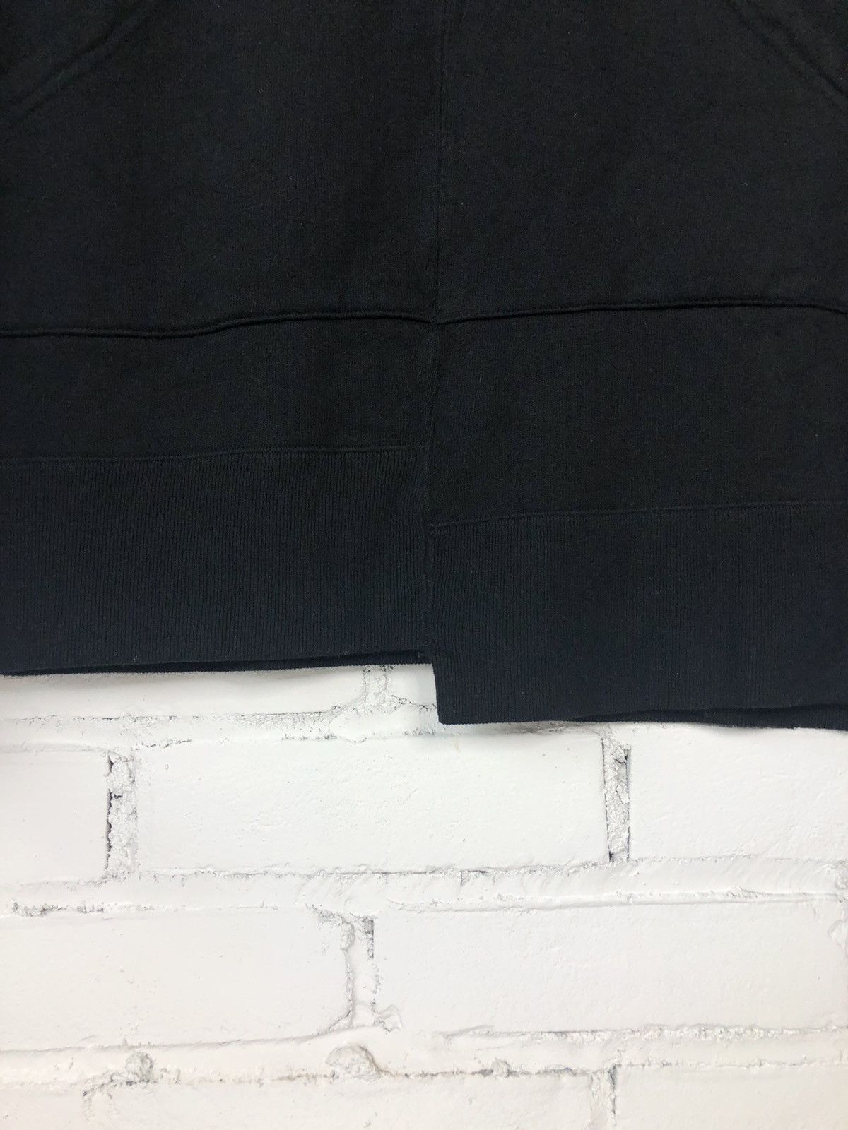 Facetasm Facetasm Cut & Sew Reconstructed Hoodie Size US XL / EU 56 / 4 - 2 Thumbnail
