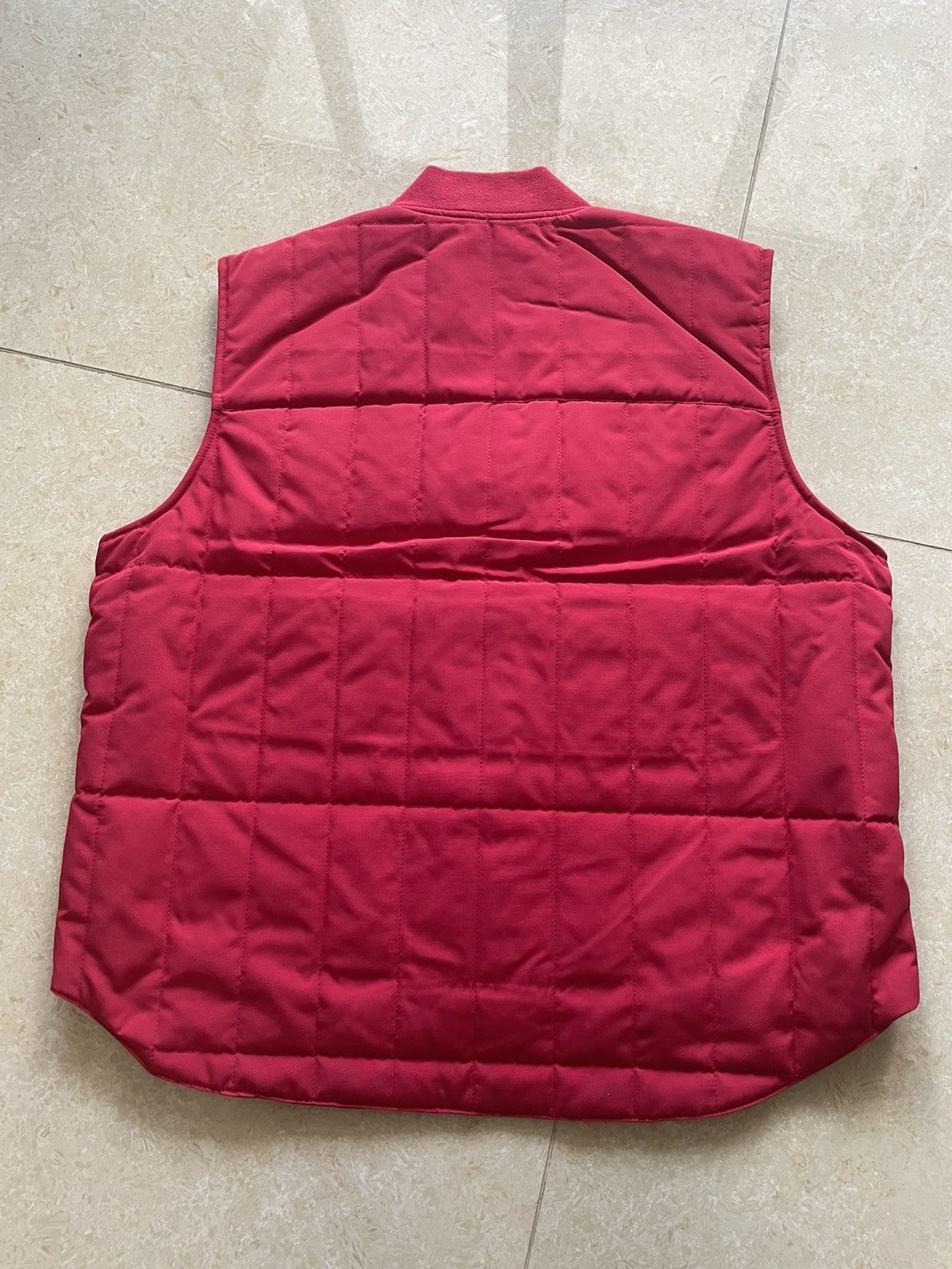 Billionaire Boys Club Billionaire boys club padded lifesaver vest S Size US S / EU 44-46 / 1 - 6 Thumbnail