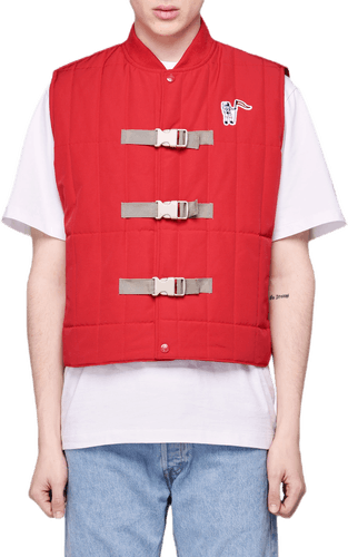 Billionaire Boys Club Billionaire boys club padded lifesaver vest S Size US S / EU 44-46 / 1 - 1 Thumbnail