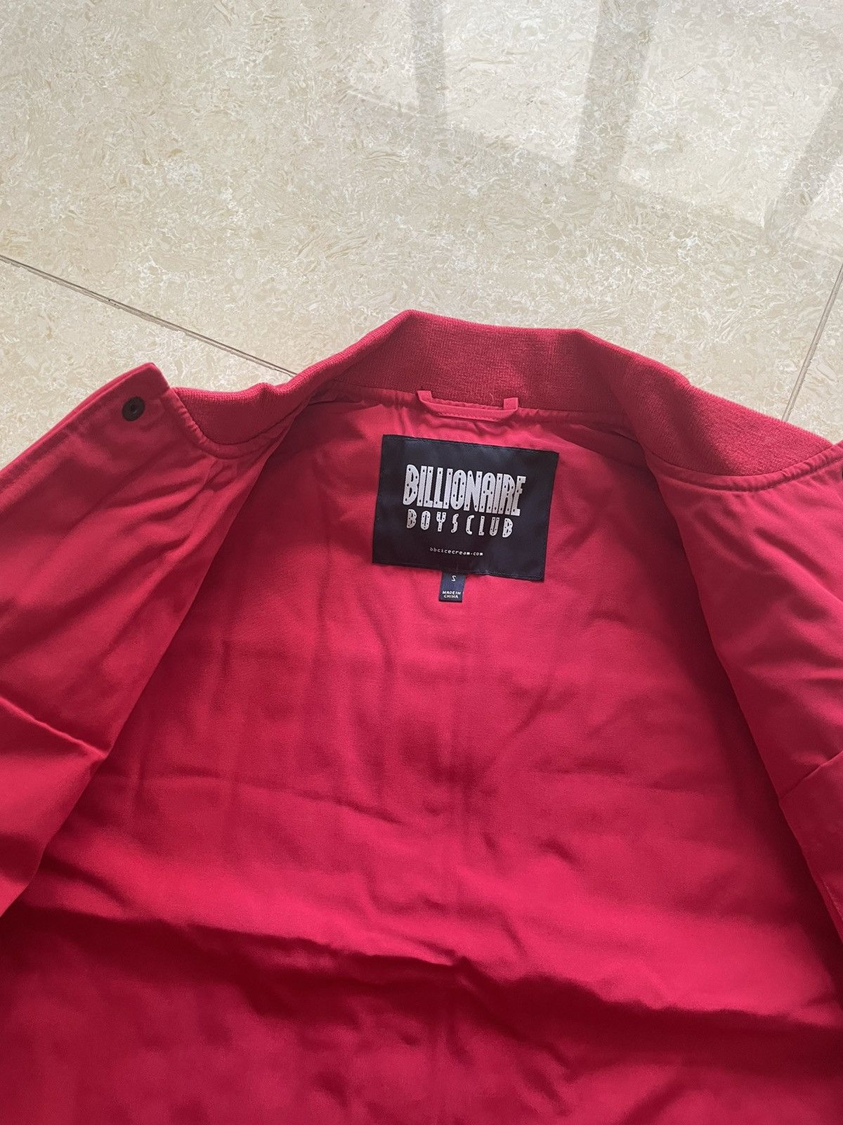 Billionaire Boys Club Billionaire boys club padded lifesaver vest S Size US S / EU 44-46 / 1 - 4 Thumbnail