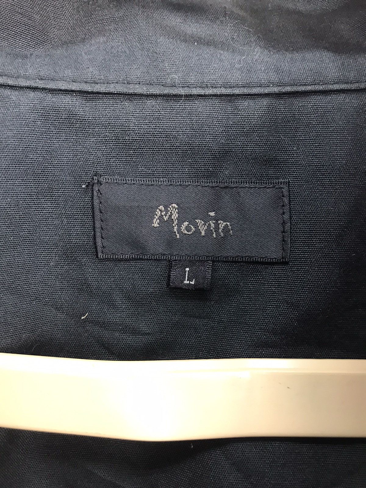 Japanese Brand × Seditionaries 🔥BEST OFFER 🔥Movin zipper shirts Size US M / EU 48-50 / 2 - 3 Thumbnail
