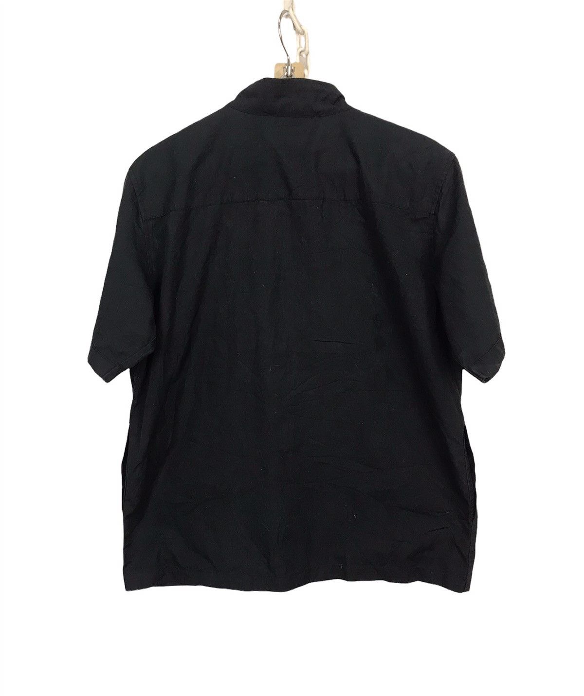 Japanese Brand × Seditionaries 🔥BEST OFFER 🔥Movin zipper shirts Size US M / EU 48-50 / 2 - 2 Thumbnail