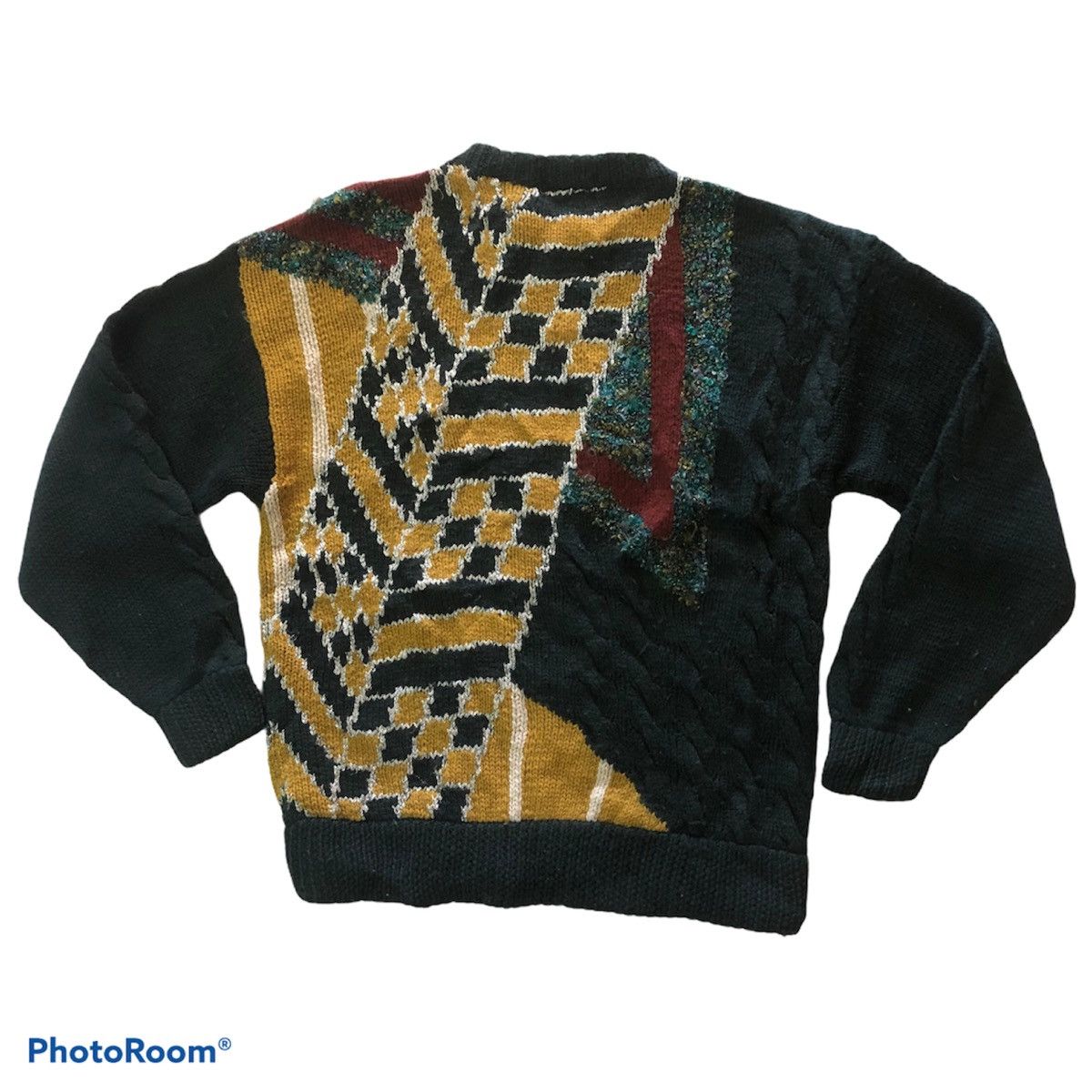 Japanese Brand × Mr. Junko × Other Mr Junko Junko Koshino For Men Knitwear/Sweatshirt Size US L / EU 52-54 / 3 - 2 Thumbnail
