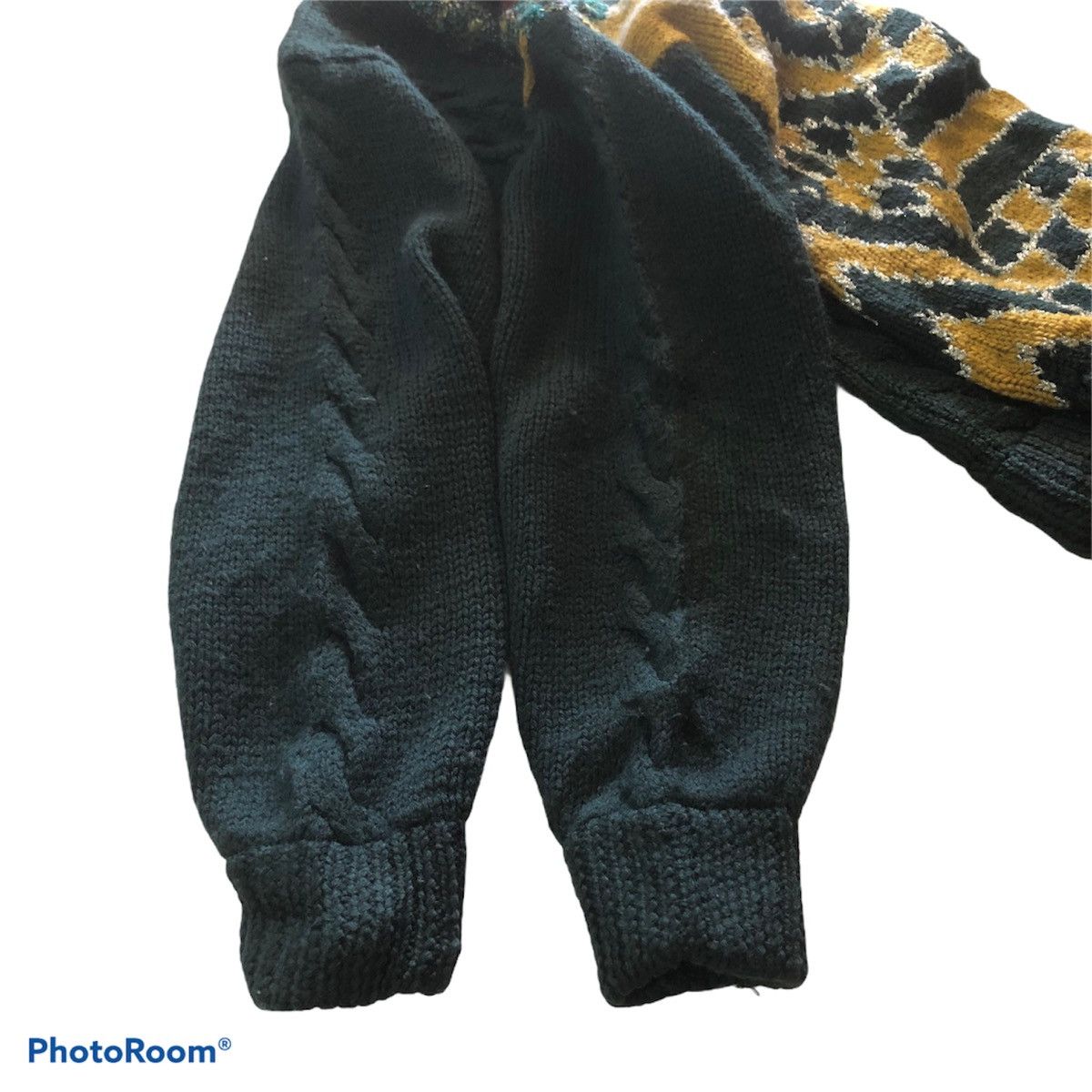 Japanese Brand × Mr. Junko × Other Mr Junko Junko Koshino For Men Knitwear/Sweatshirt Size US L / EU 52-54 / 3 - 4 Thumbnail