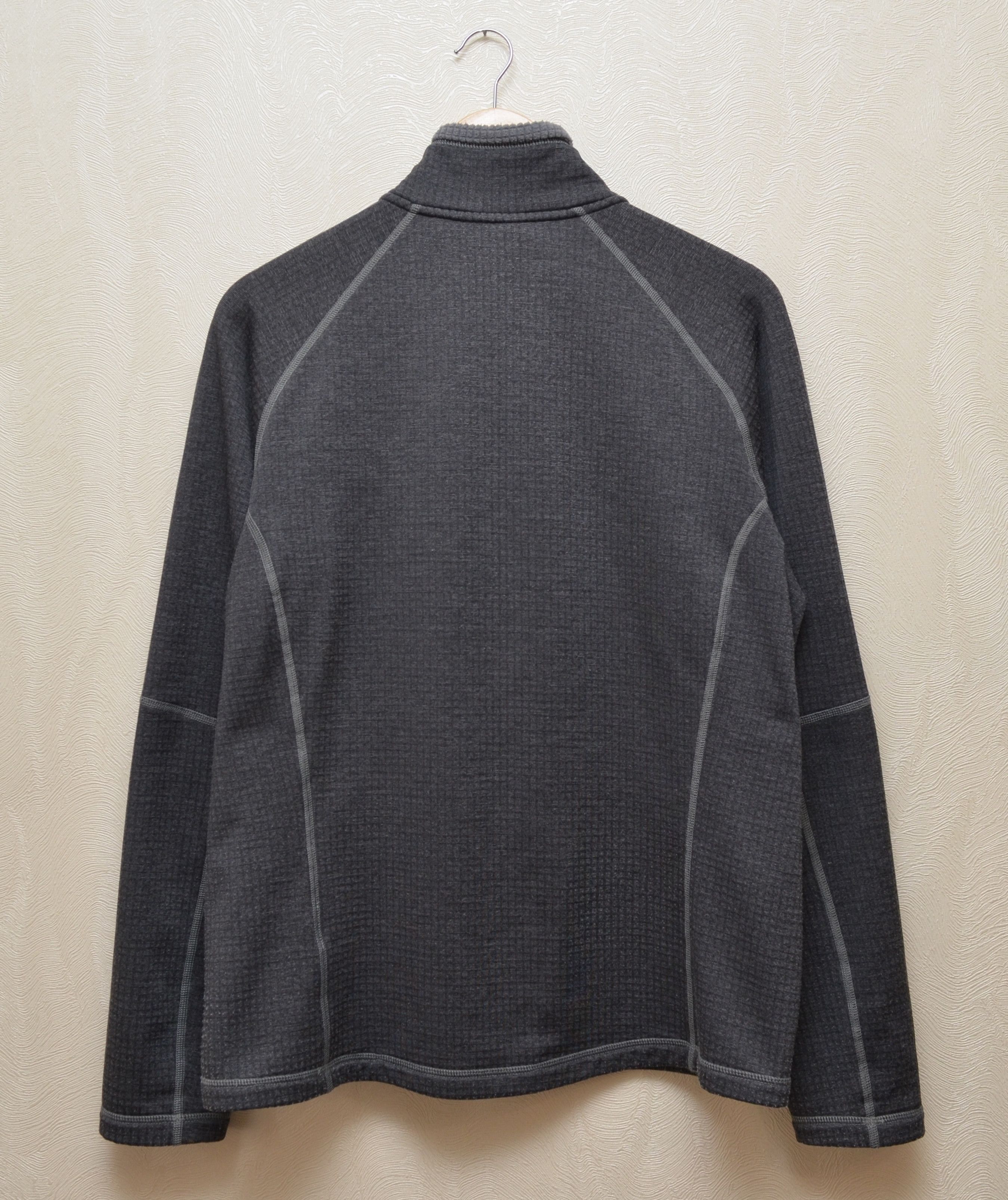 Rab RAB Nucleus Pull-on Fleece Jacket Size S Grey Size US S / EU 44-46 / 1 - 7 Thumbnail
