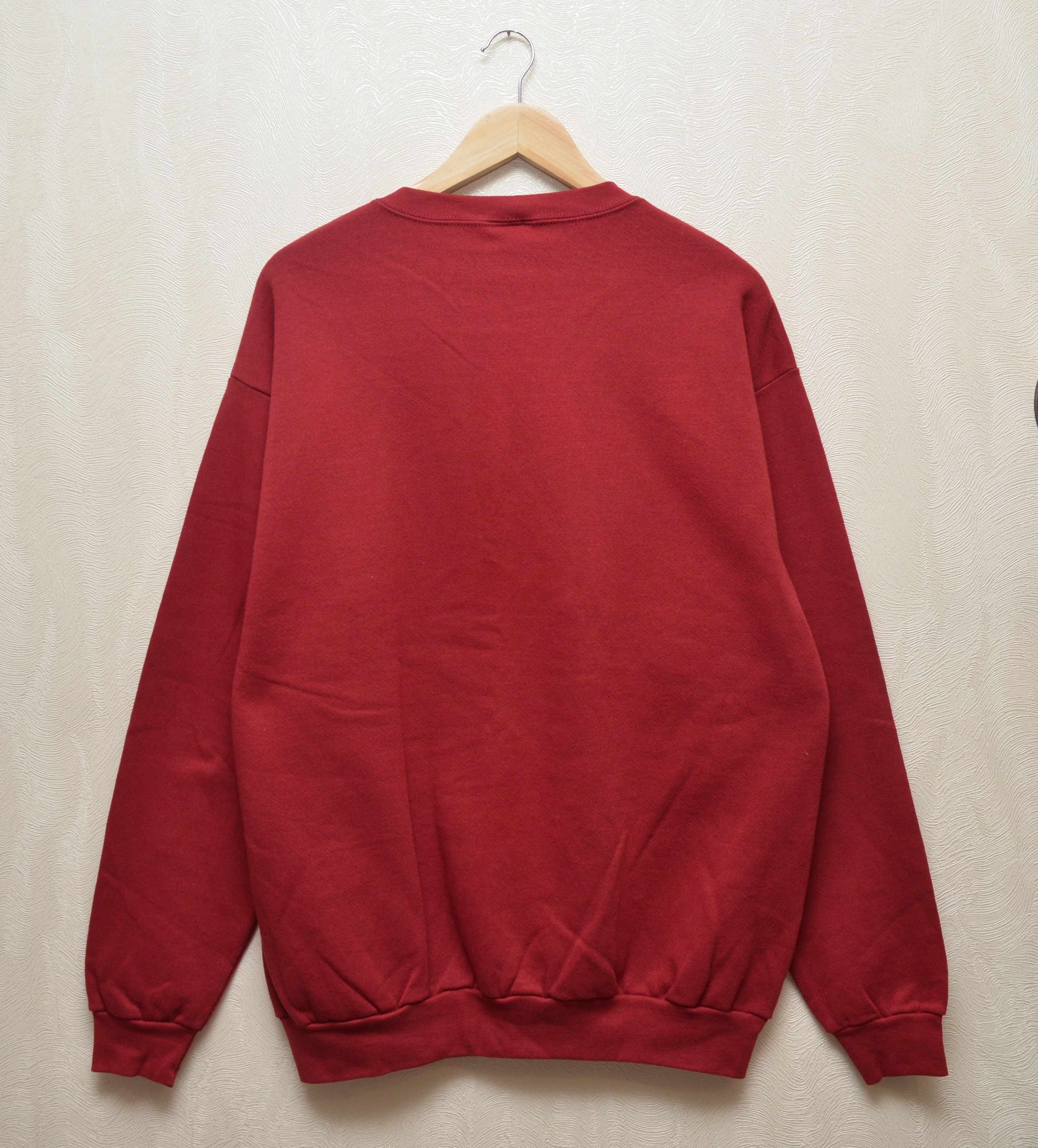 NFL × Vintage Vintage 00s San Francisco 49ers Sweatshirt 2001 RARE y2k Size US L / EU 52-54 / 3 - 7 Thumbnail