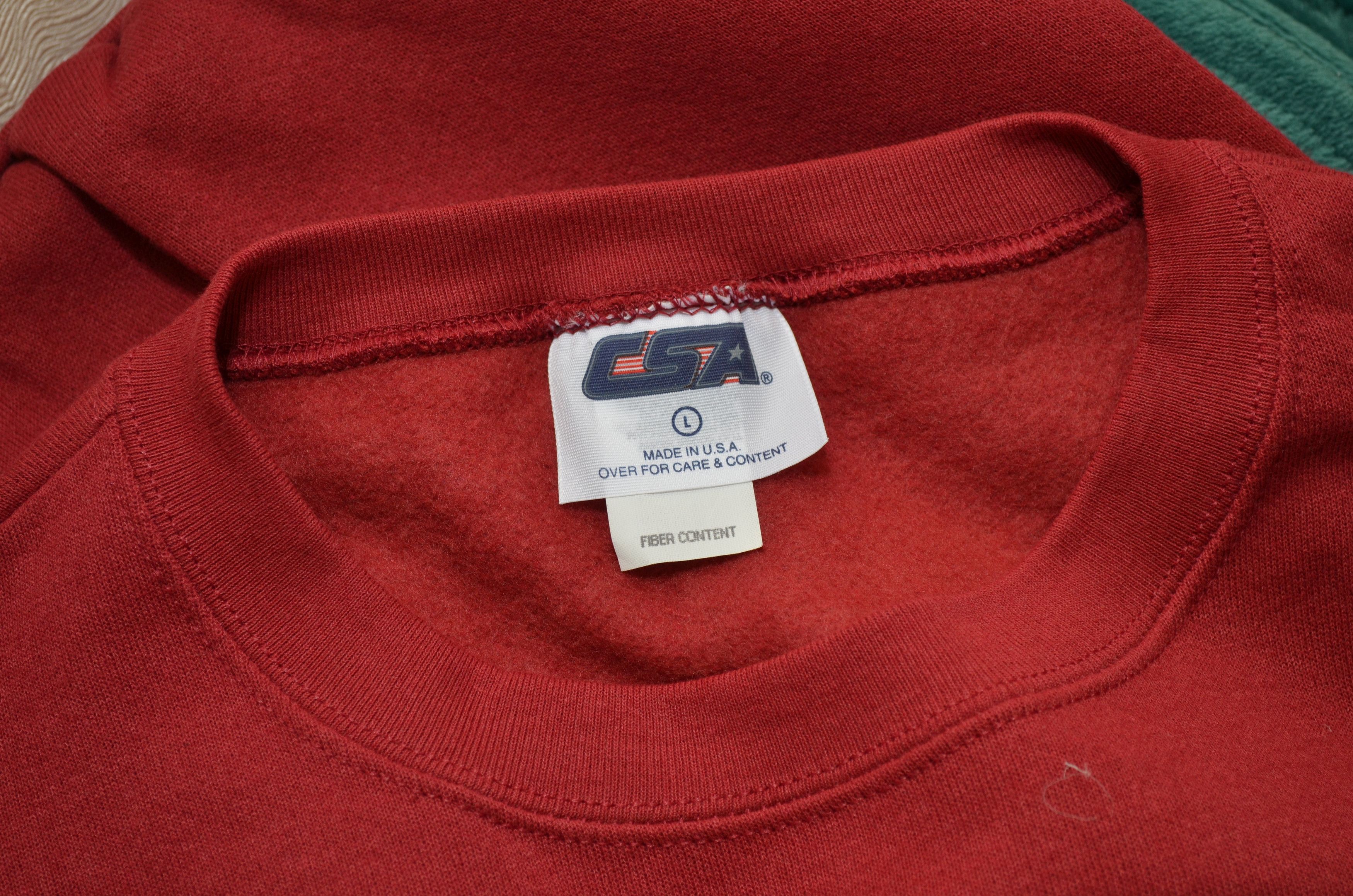 NFL × Vintage Vintage 00s San Francisco 49ers Sweatshirt 2001 RARE y2k Size US L / EU 52-54 / 3 - 8 Thumbnail