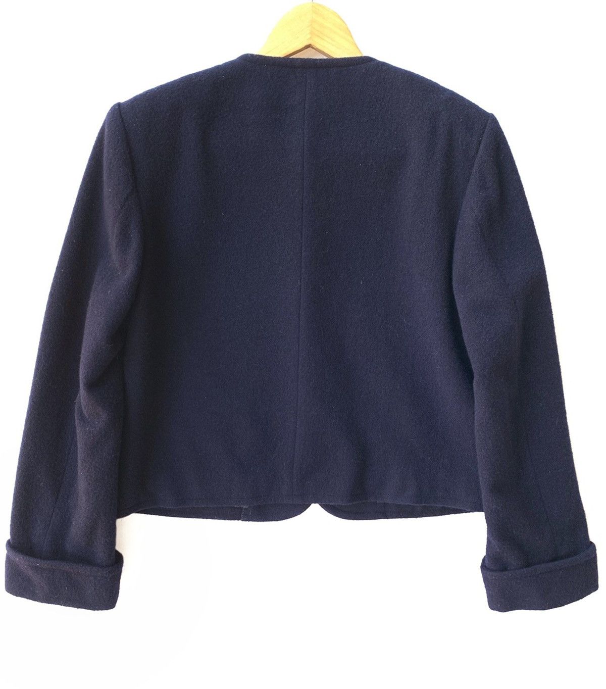 Margaret Howell Margaret Howell Button Wool Jacket Size US S / EU 44-46 / 1 - 3 Thumbnail