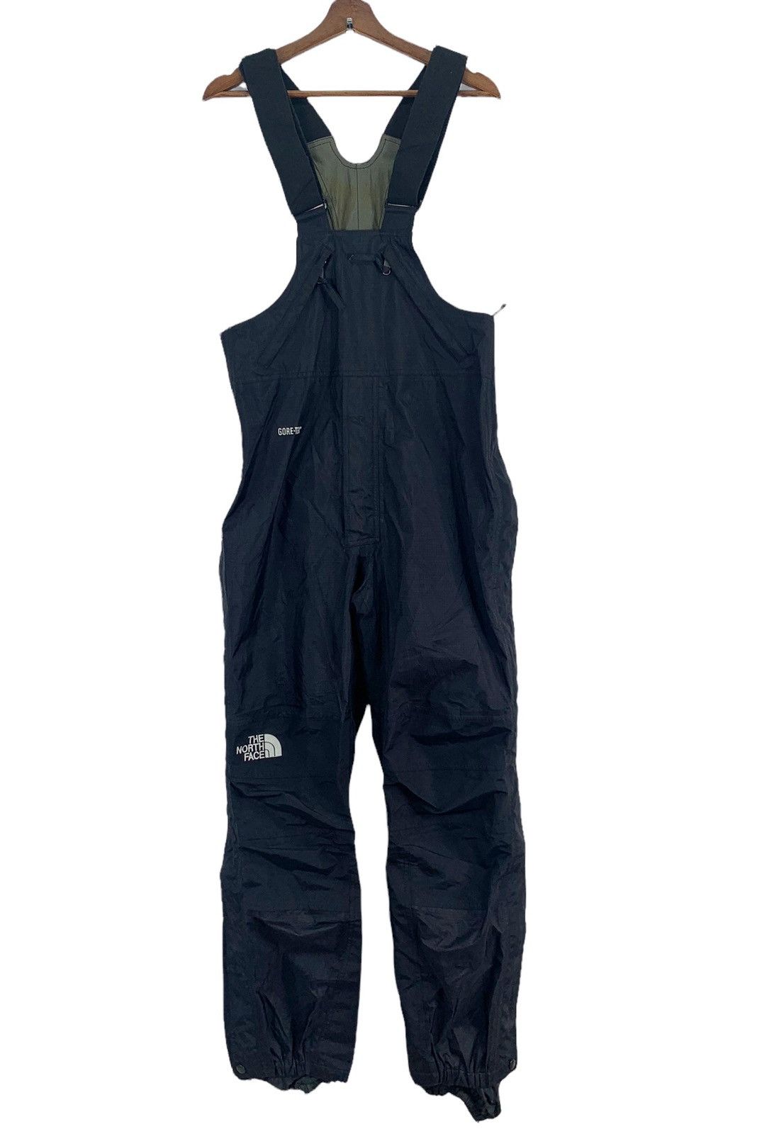 Goretex × The North Face VINTAGE TNF THE NORTH FACE GORETEX OVERALL Size US 34 / EU 50 - 1 Thumbnail